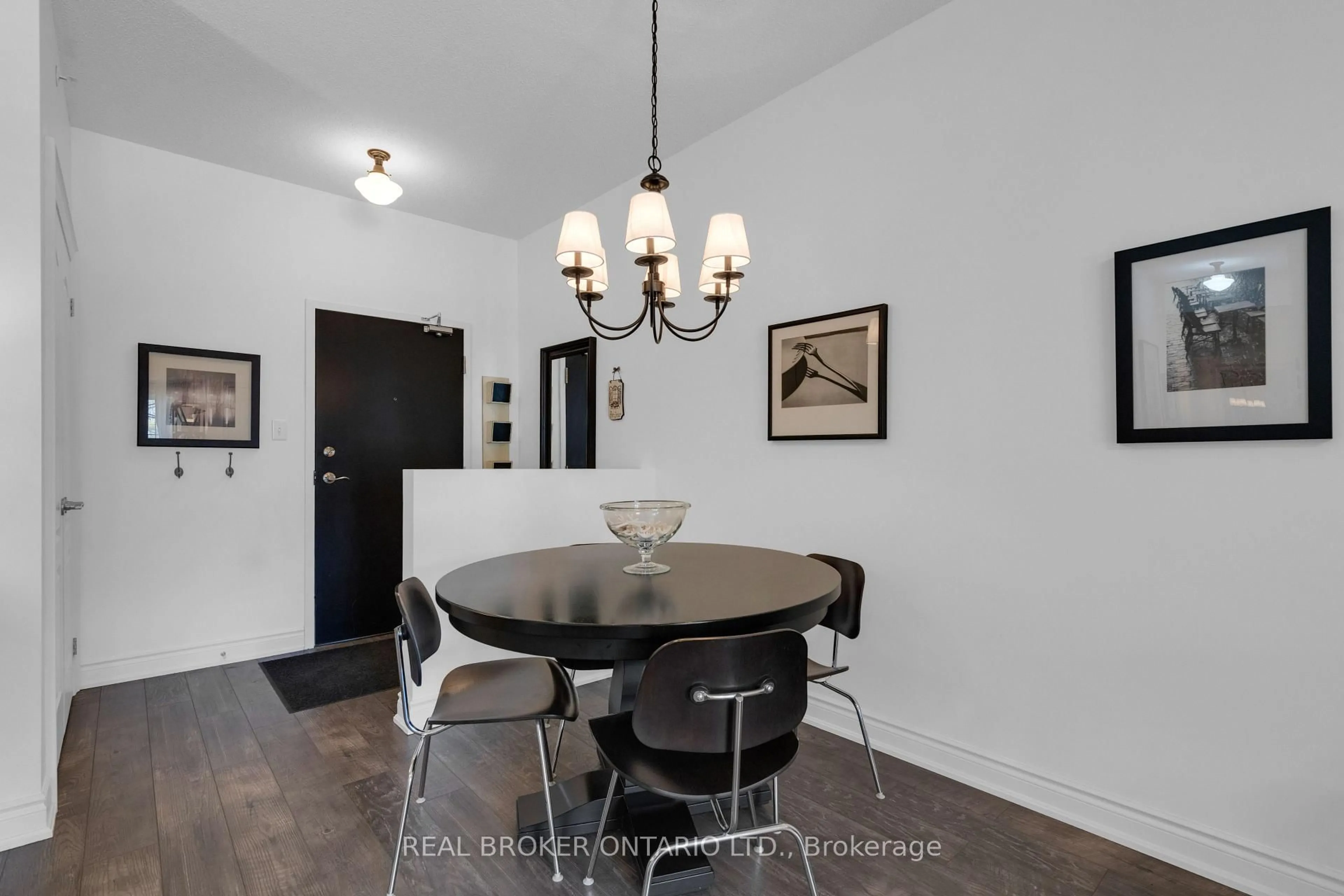 Dining room, unknown for 42 Ferndale Dr #108, Barrie Ontario L4N 2M5