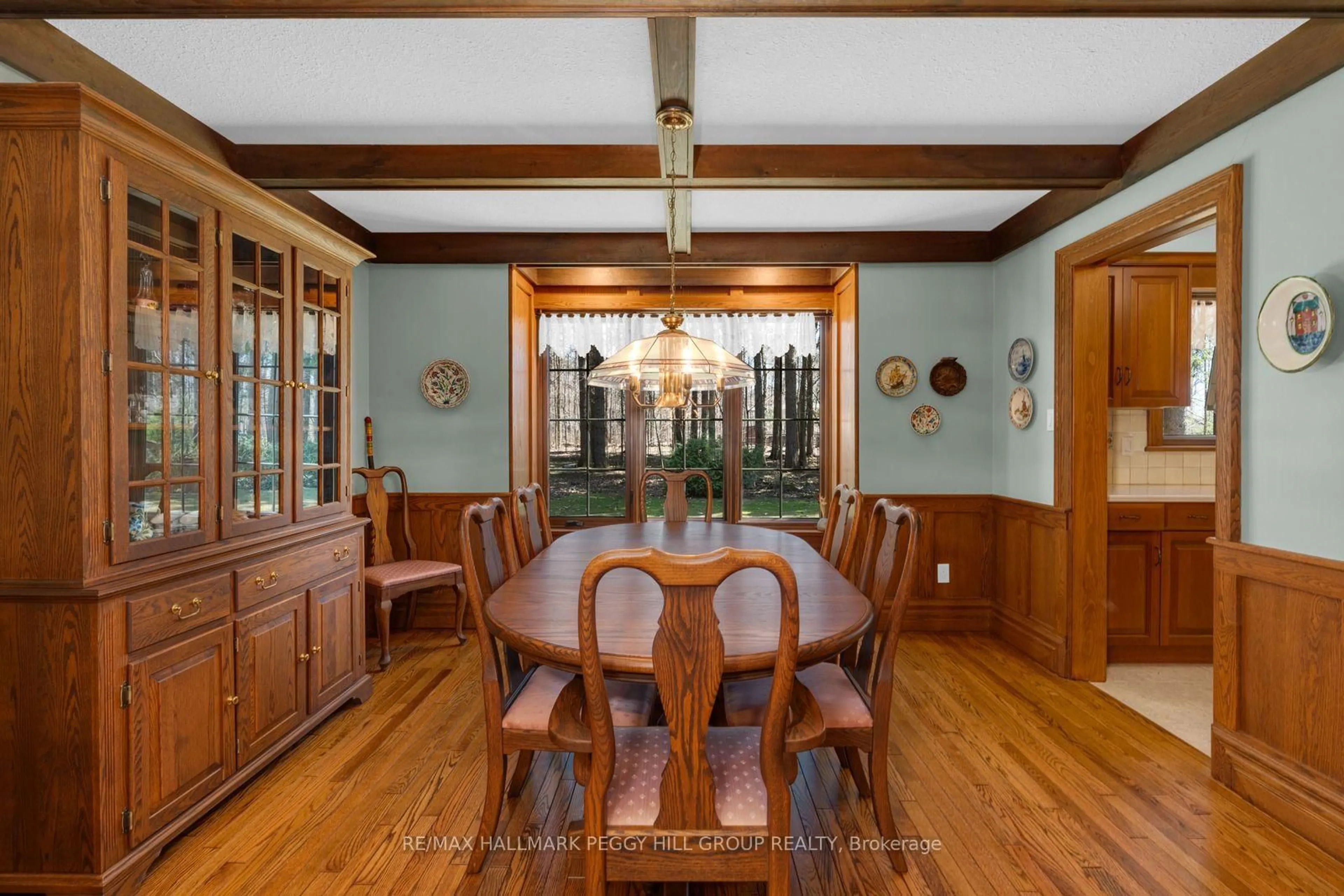 Dining room, unknown for 26 Cathedral Pines Rd, Oro-Medonte Ontario L4M 4Y8