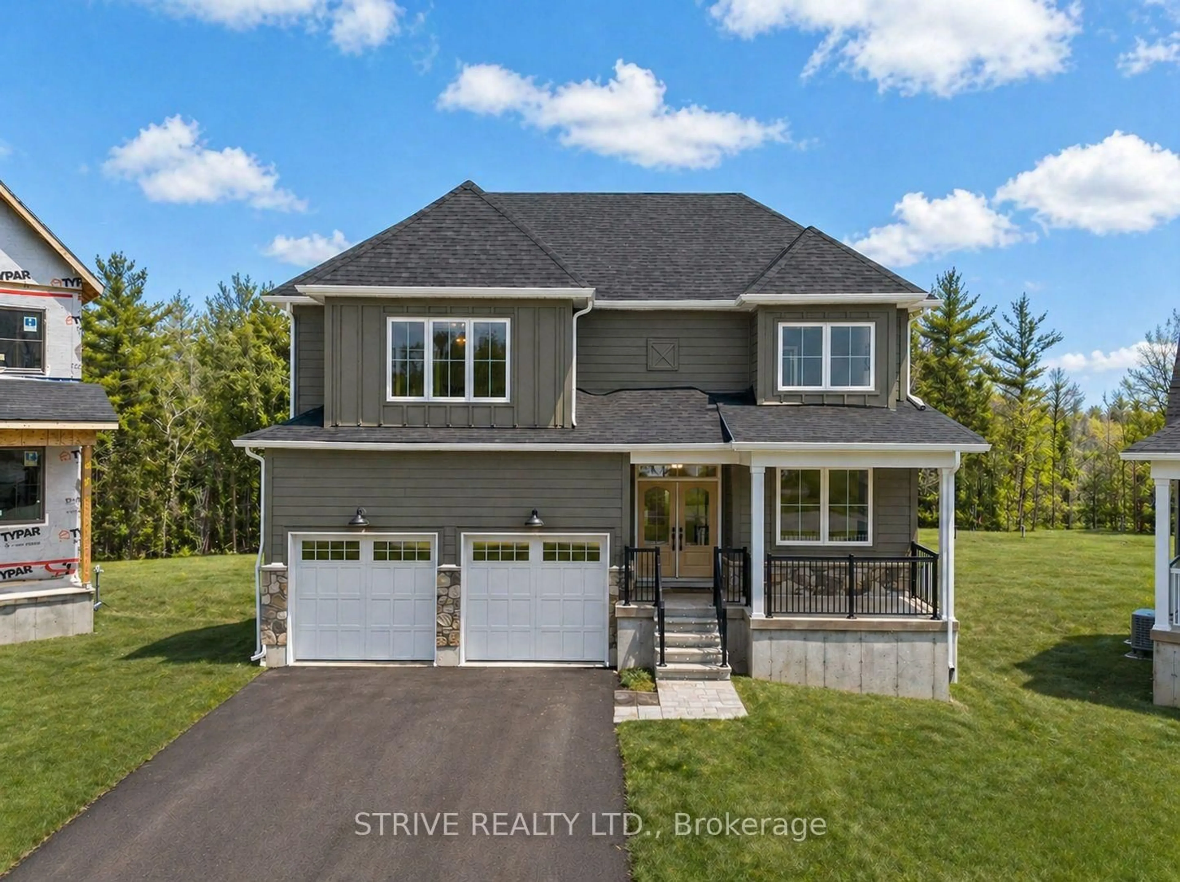 Home with vinyl exterior material, unknown for 29 Northland Crt, Oro-Medonte Ontario L9J 1C4