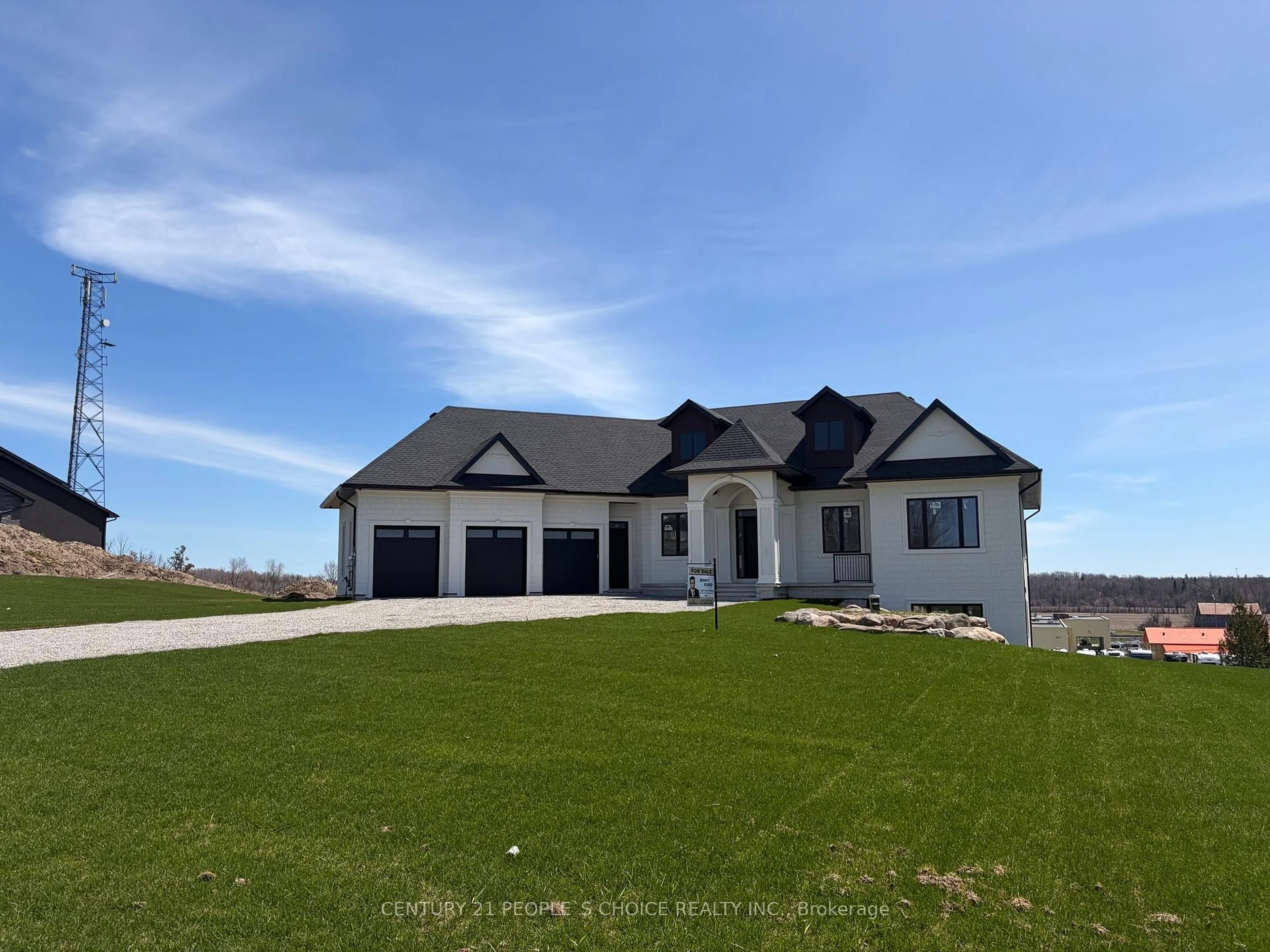 Home with vinyl exterior material, unknown for 11 Caldwell Dr, Oro-Medonte Ontario L0L 2L0