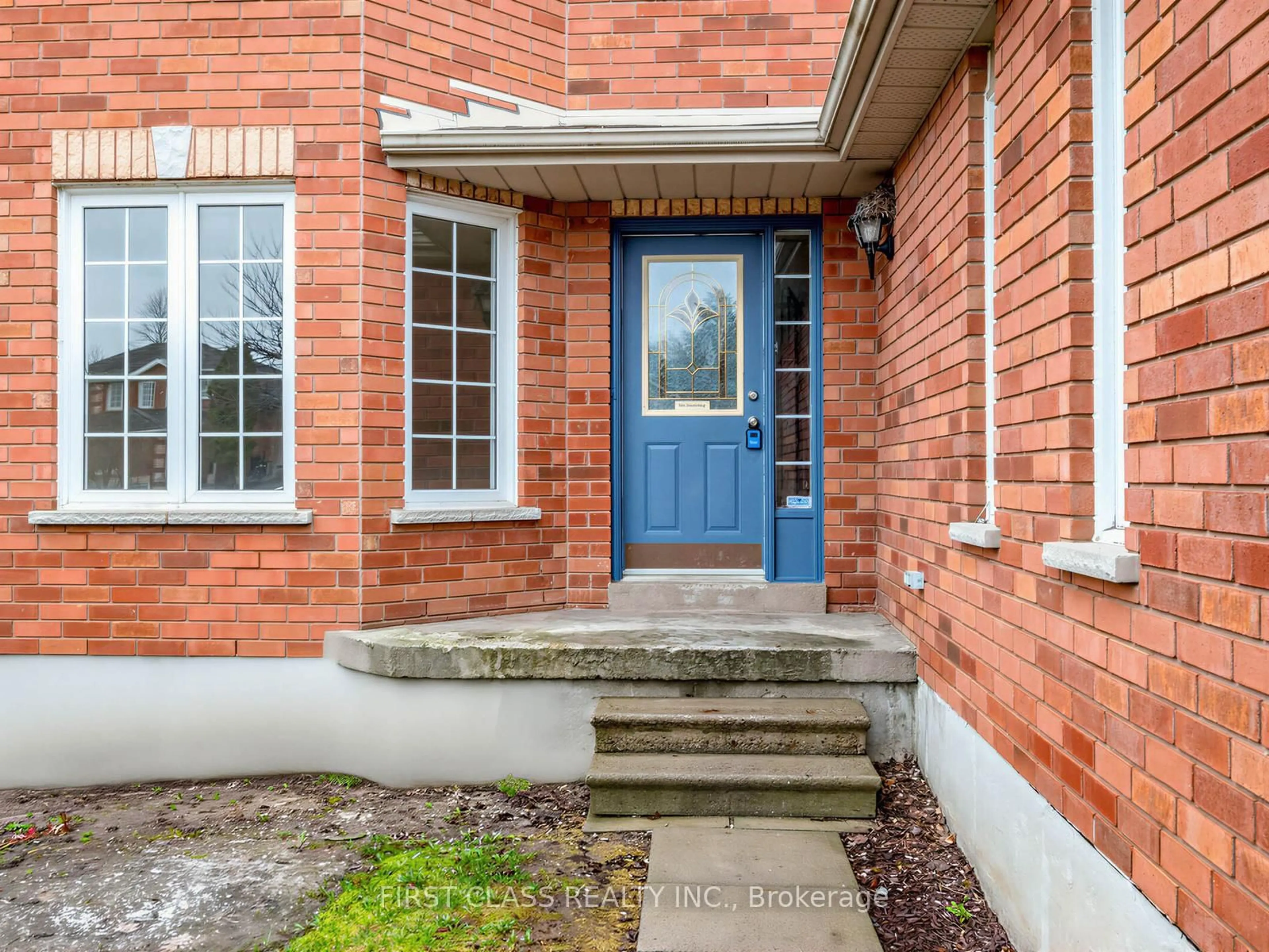 Home with brick exterior material, street for 104 Chalmers Dr, Barrie Ontario L4N 8V9
