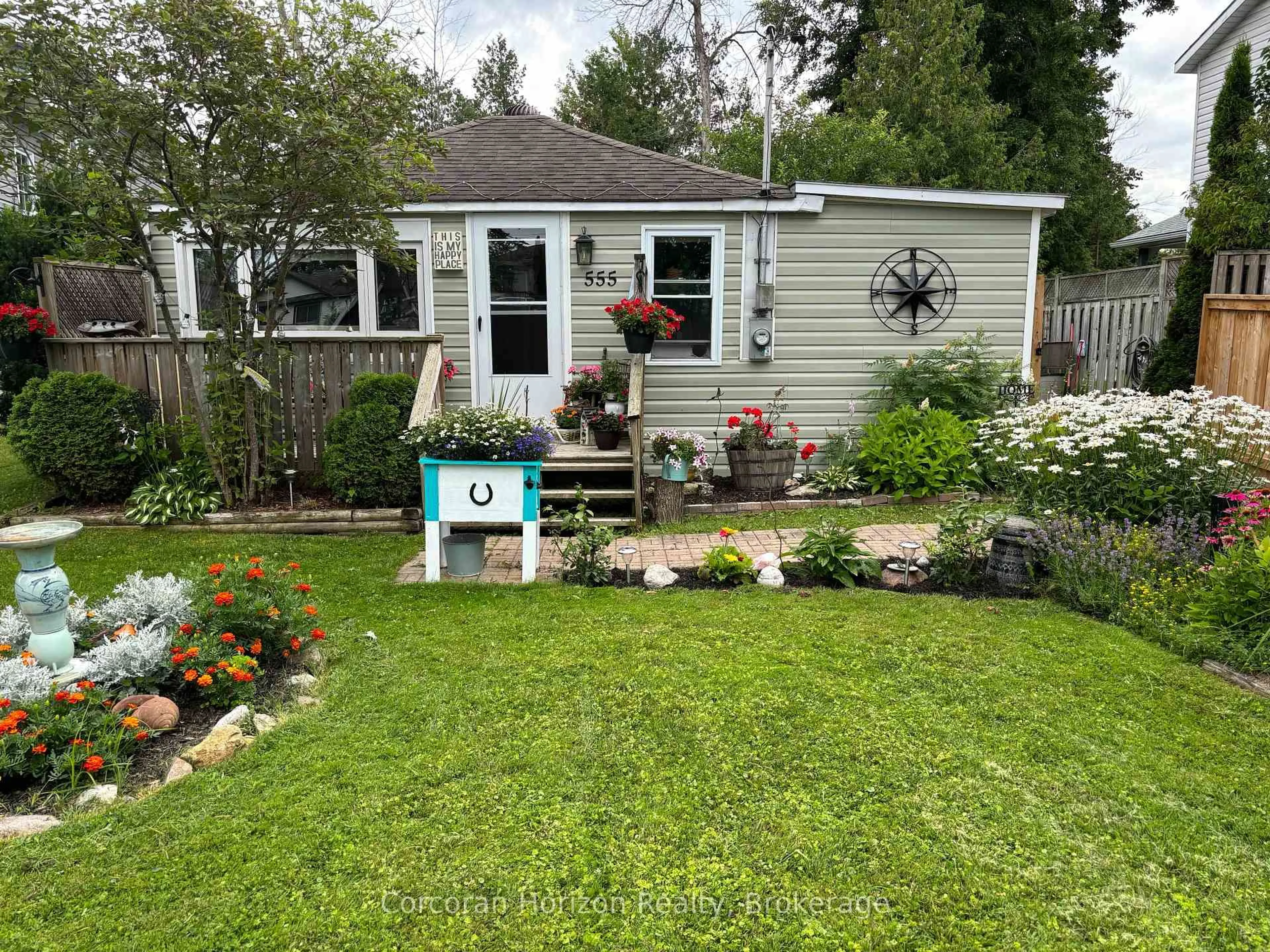 Shed for 555 O'Leary Lane, Tay Ontario L0K 2A0