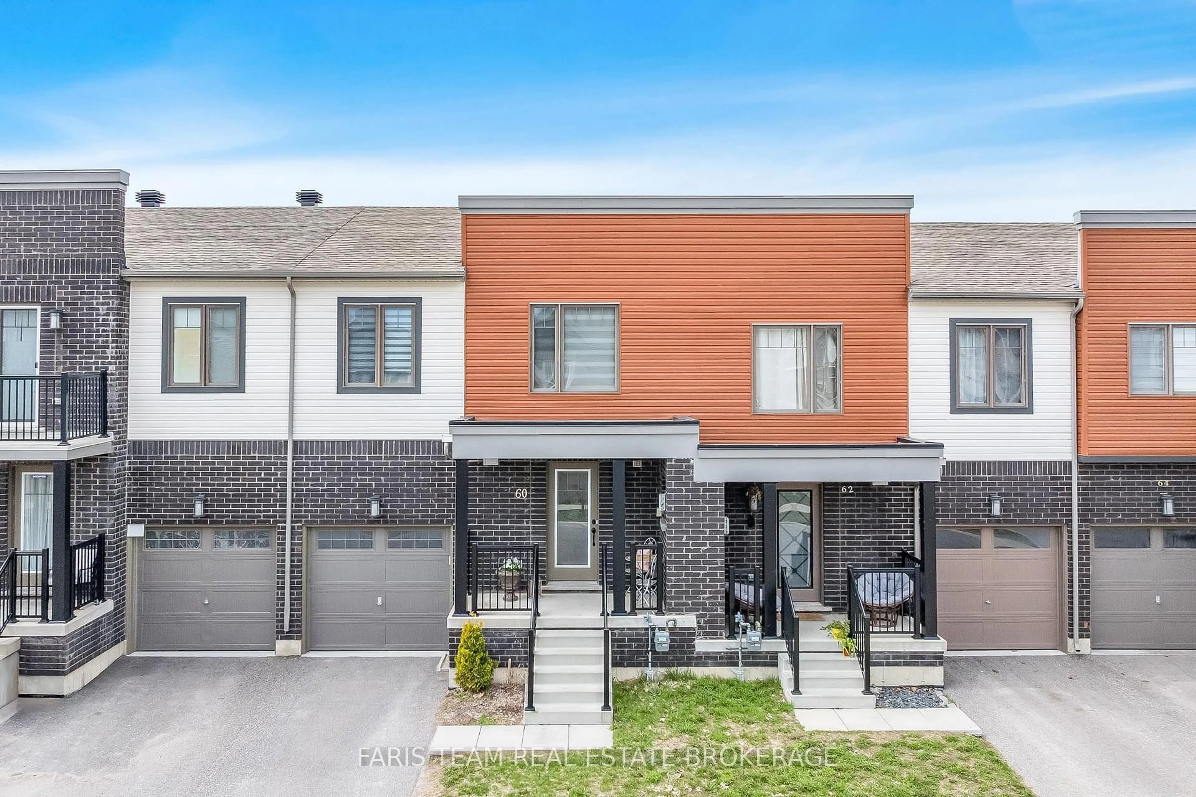 Home with brick exterior material, street for 60 Brown Bear St, Barrie Ontario L9J 0H8