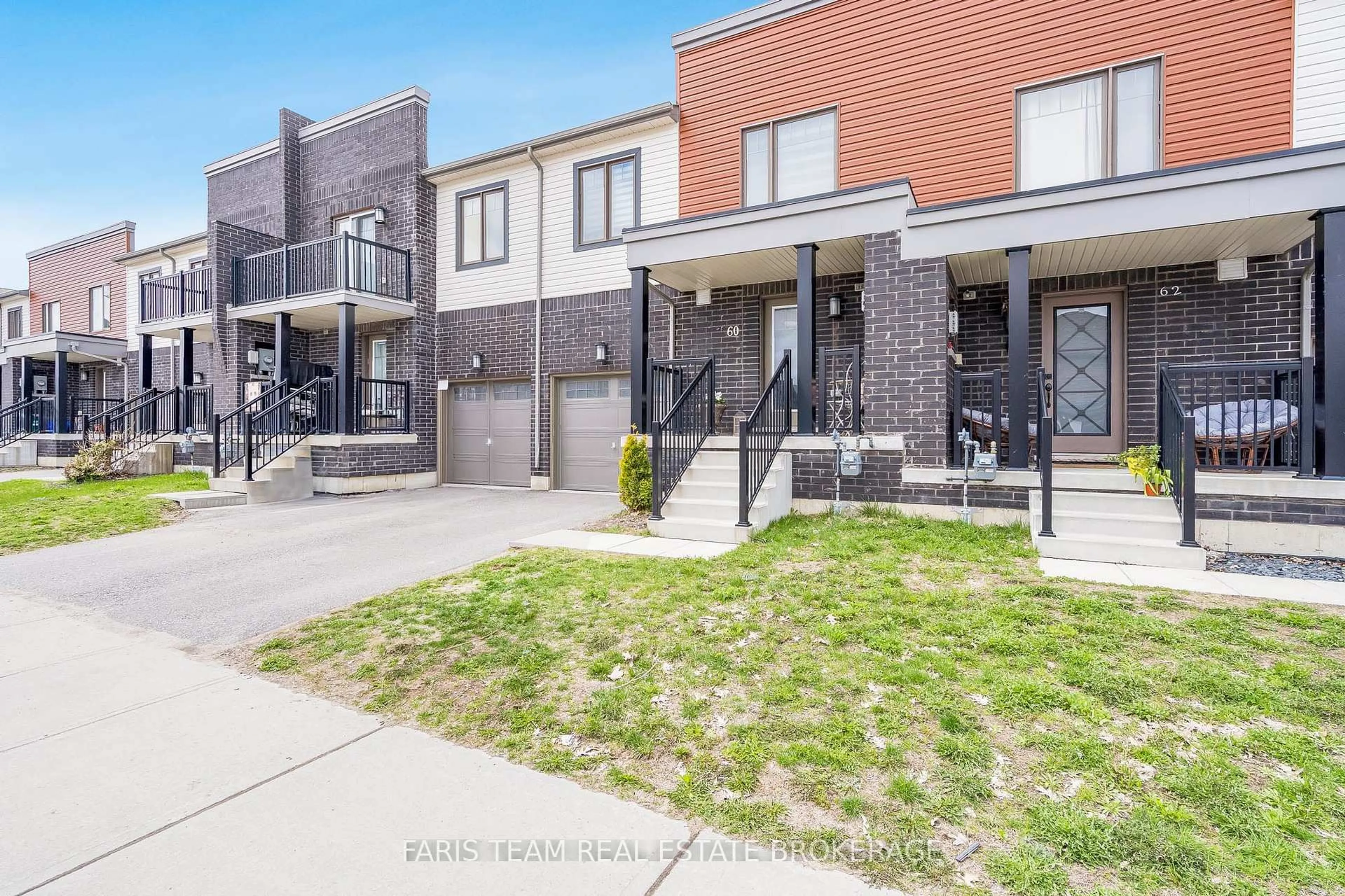 Unknown for 60 Brown Bear St, Barrie Ontario L9J 0H8