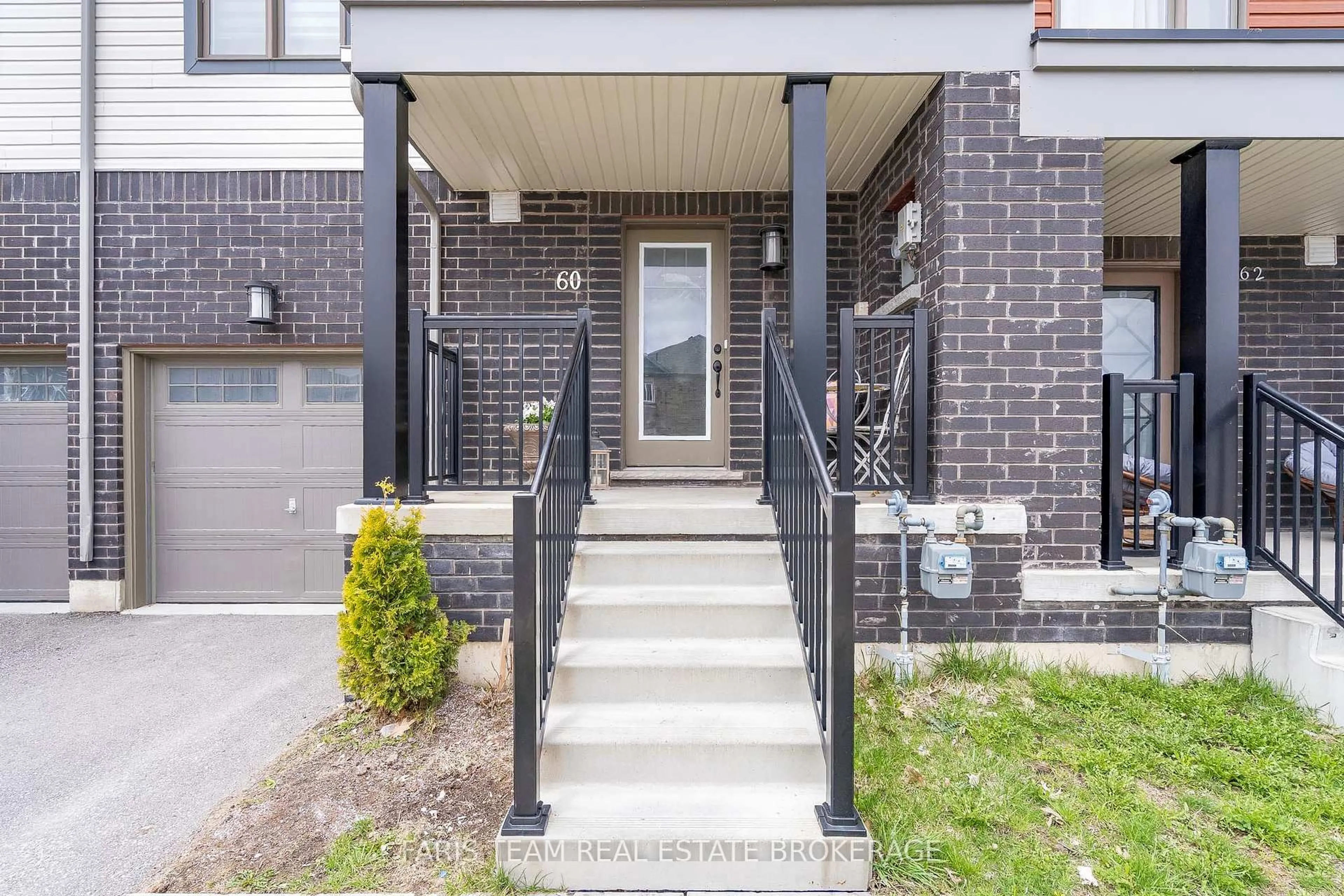 Unknown for 60 Brown Bear St, Barrie Ontario L9J 0H8