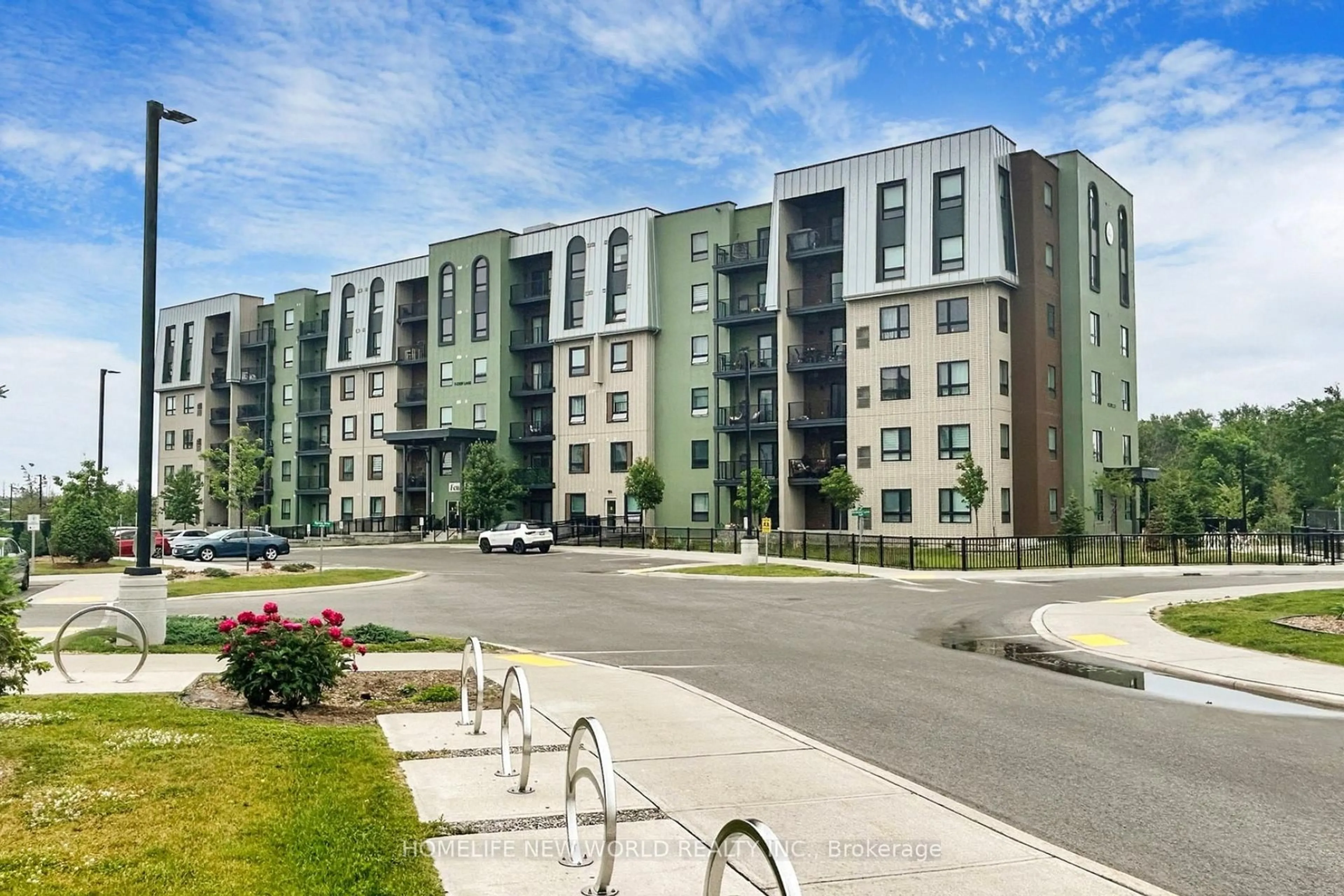 Unknown for 5 Chef Lane #603, Barrie Ontario L9J 0J8