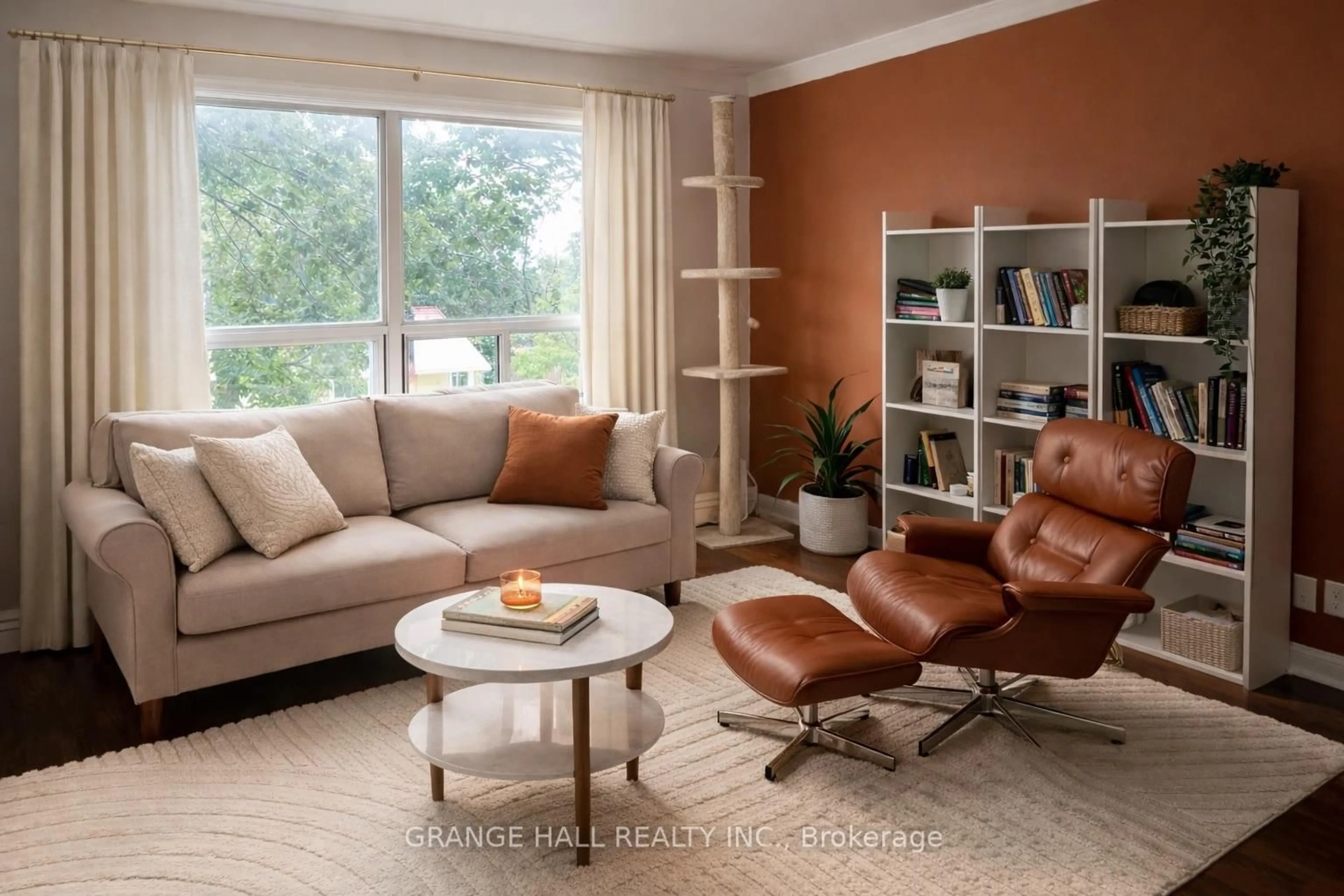 Living room with furniture, unknown for 263 Canice St, Orillia Ontario L3V 4J4