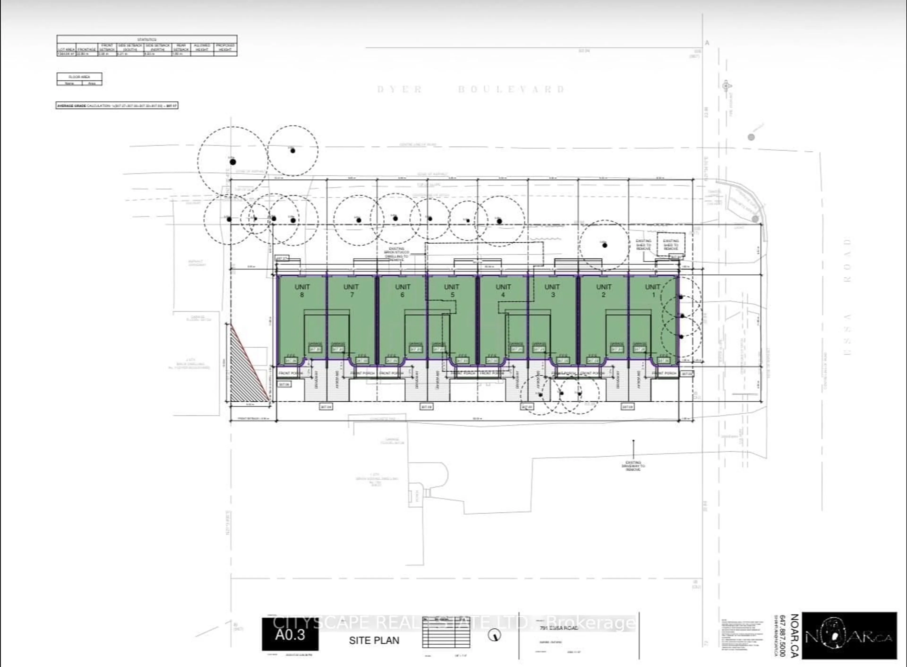 Floor plan for 791 Essa Rd, Barrie Ontario L4N 9G5