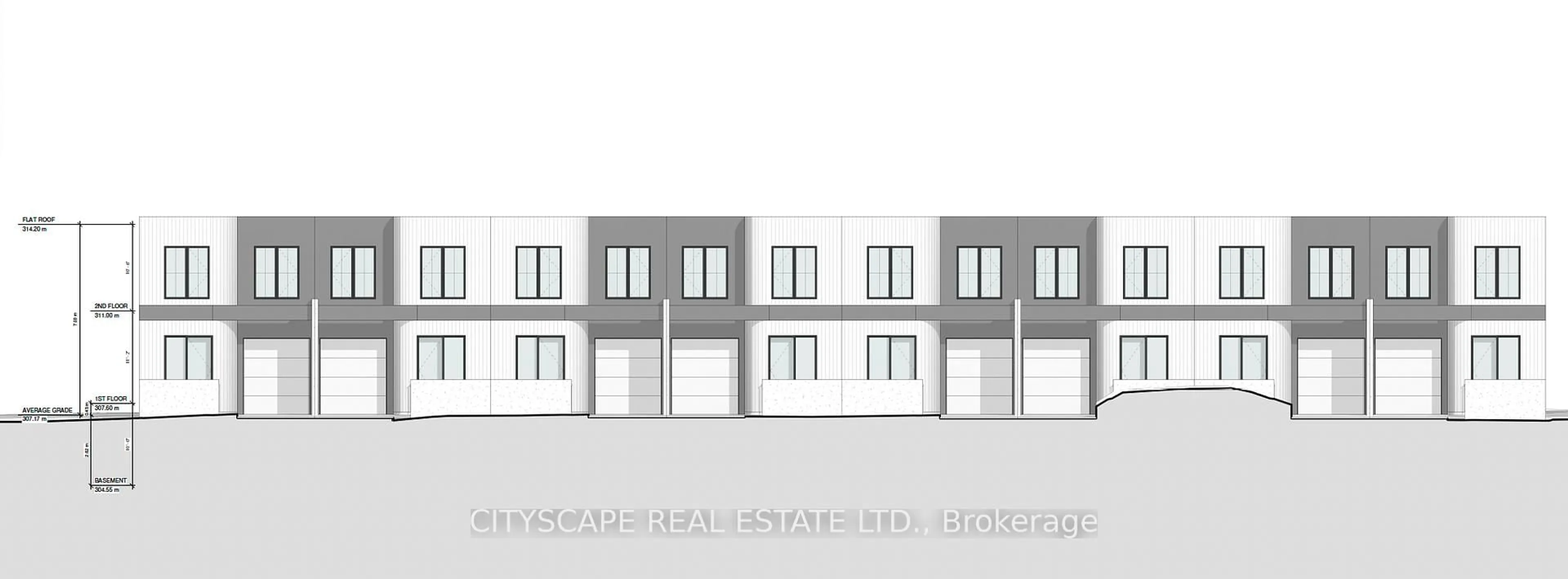 Floor plan for 791 Essa Rd, Barrie Ontario L4N 9G5