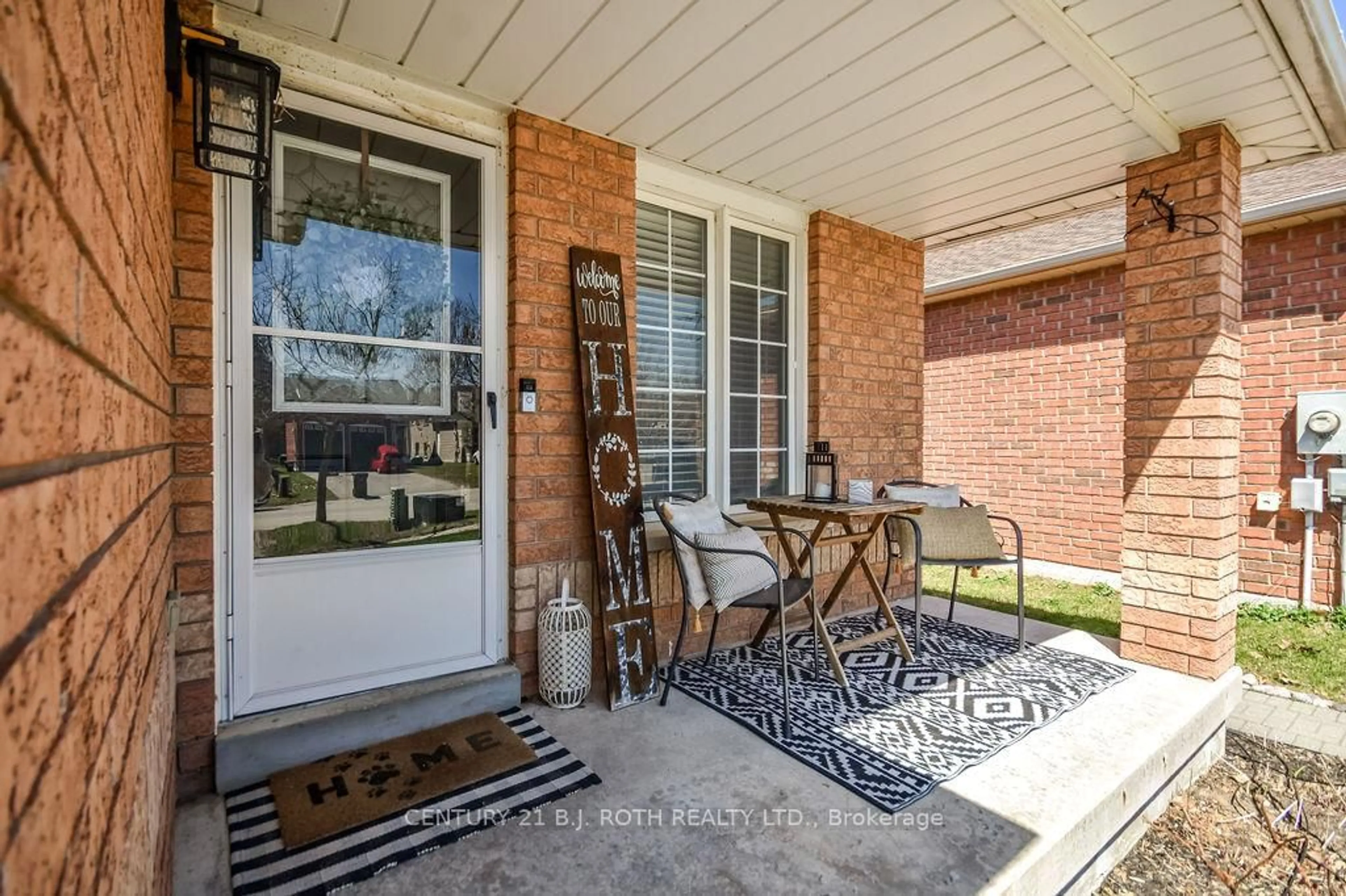 Unknown for 14 Trask Dr, Barrie Ontario L4N 5R4