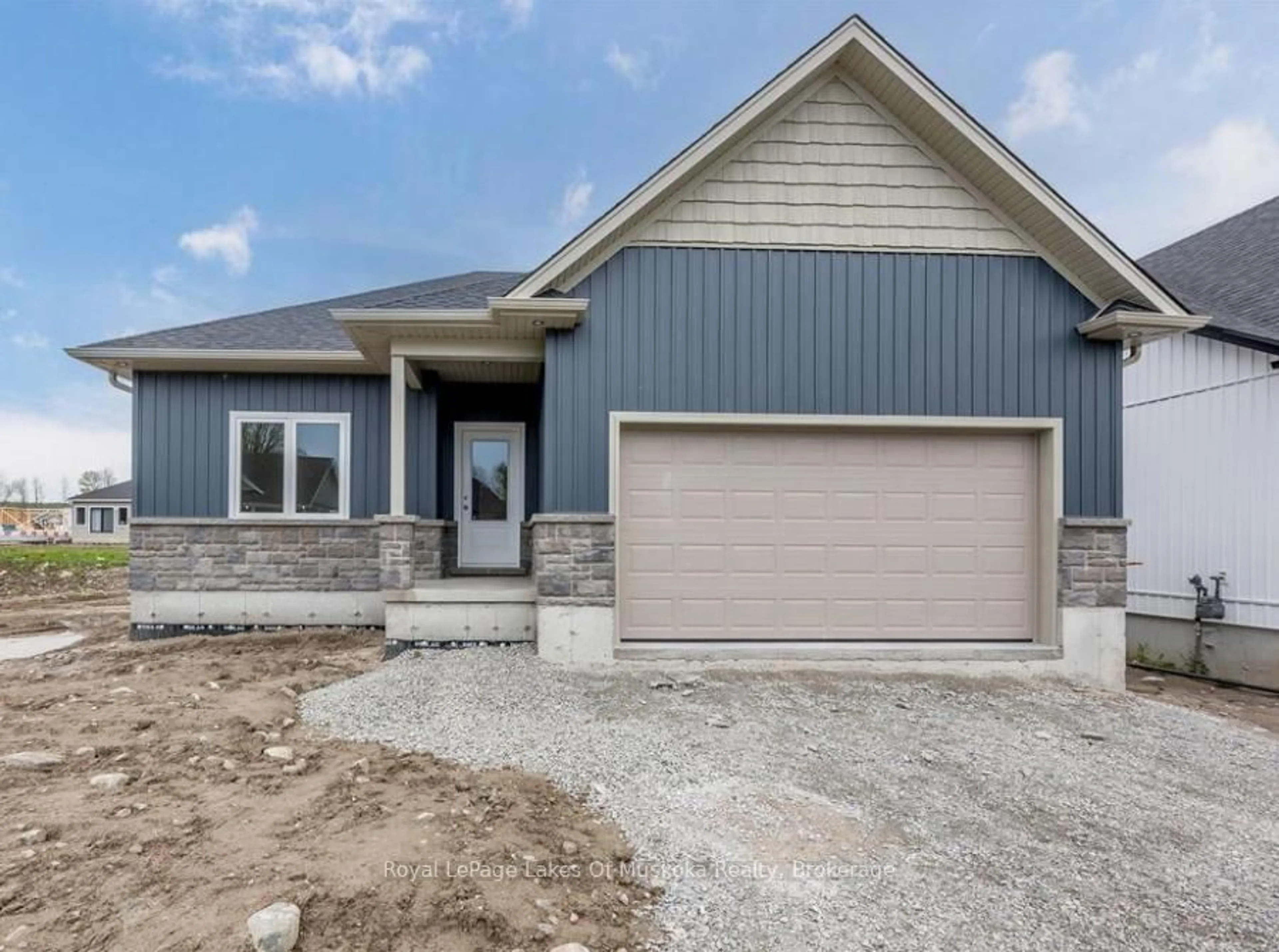Home with brick exterior material, street for 120 Brandon Ave, Severn Ontario L0K 1E0
