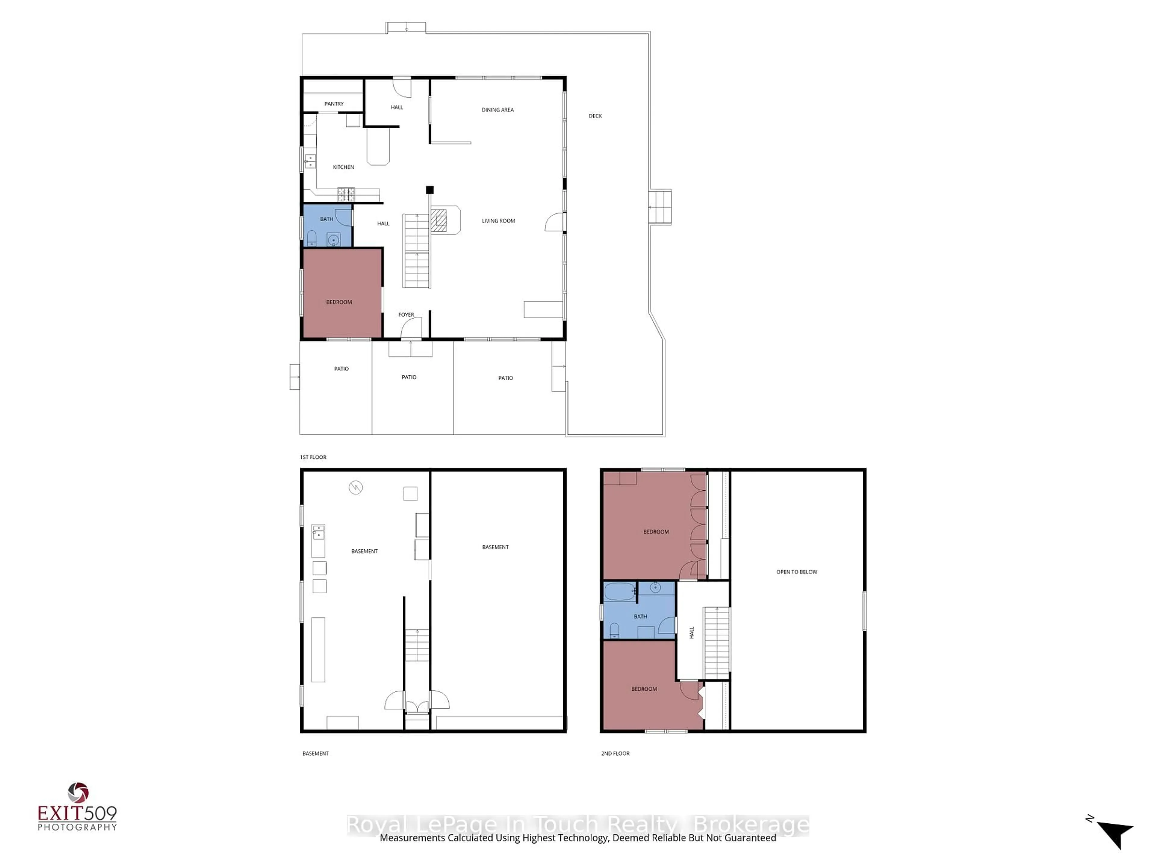 Floor plan for 753 Concession 19 Rd, Tiny Ontario L9M 0H8