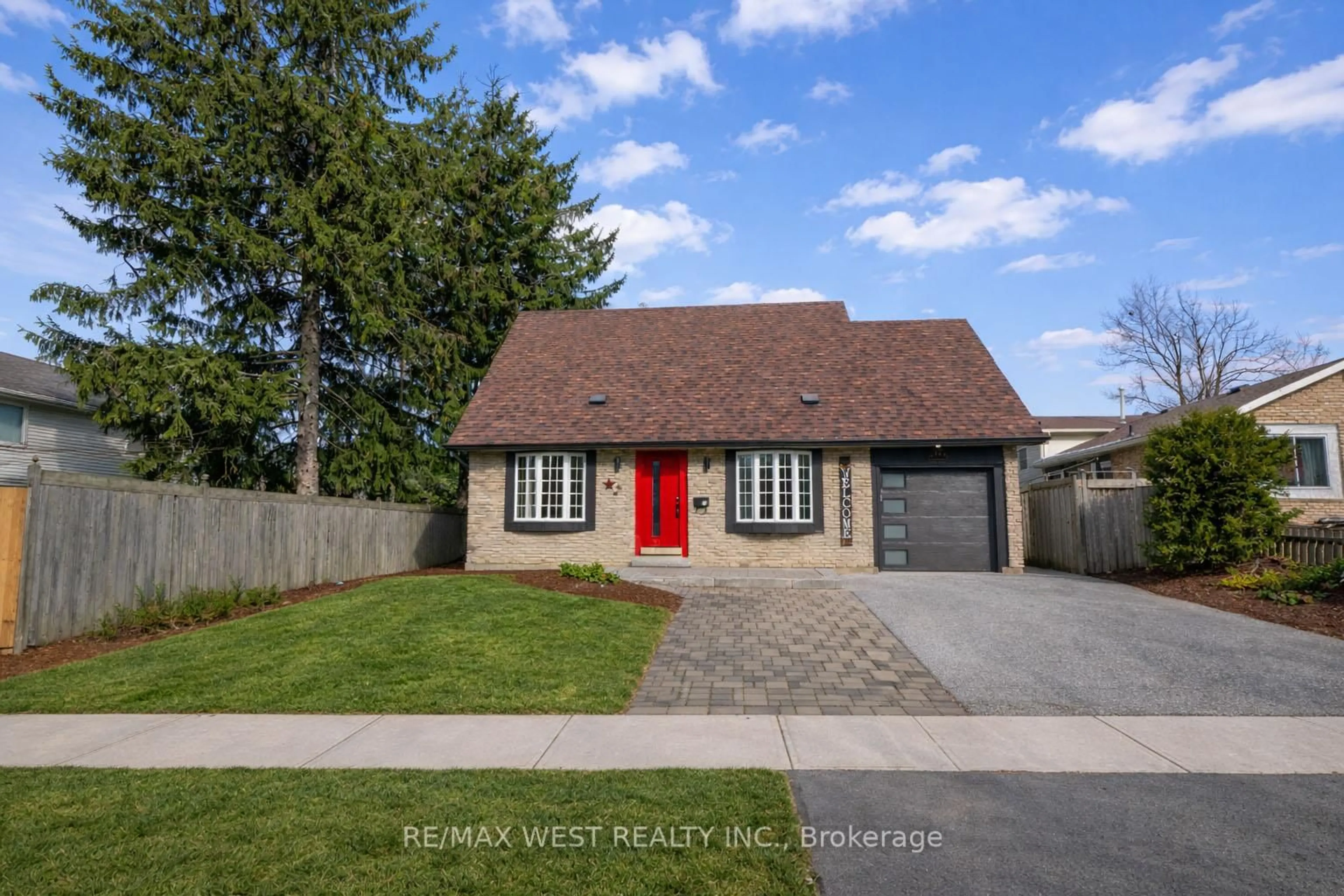 Home with brick exterior material, street for 64 Heather St, Barrie Ontario L4N 4N1