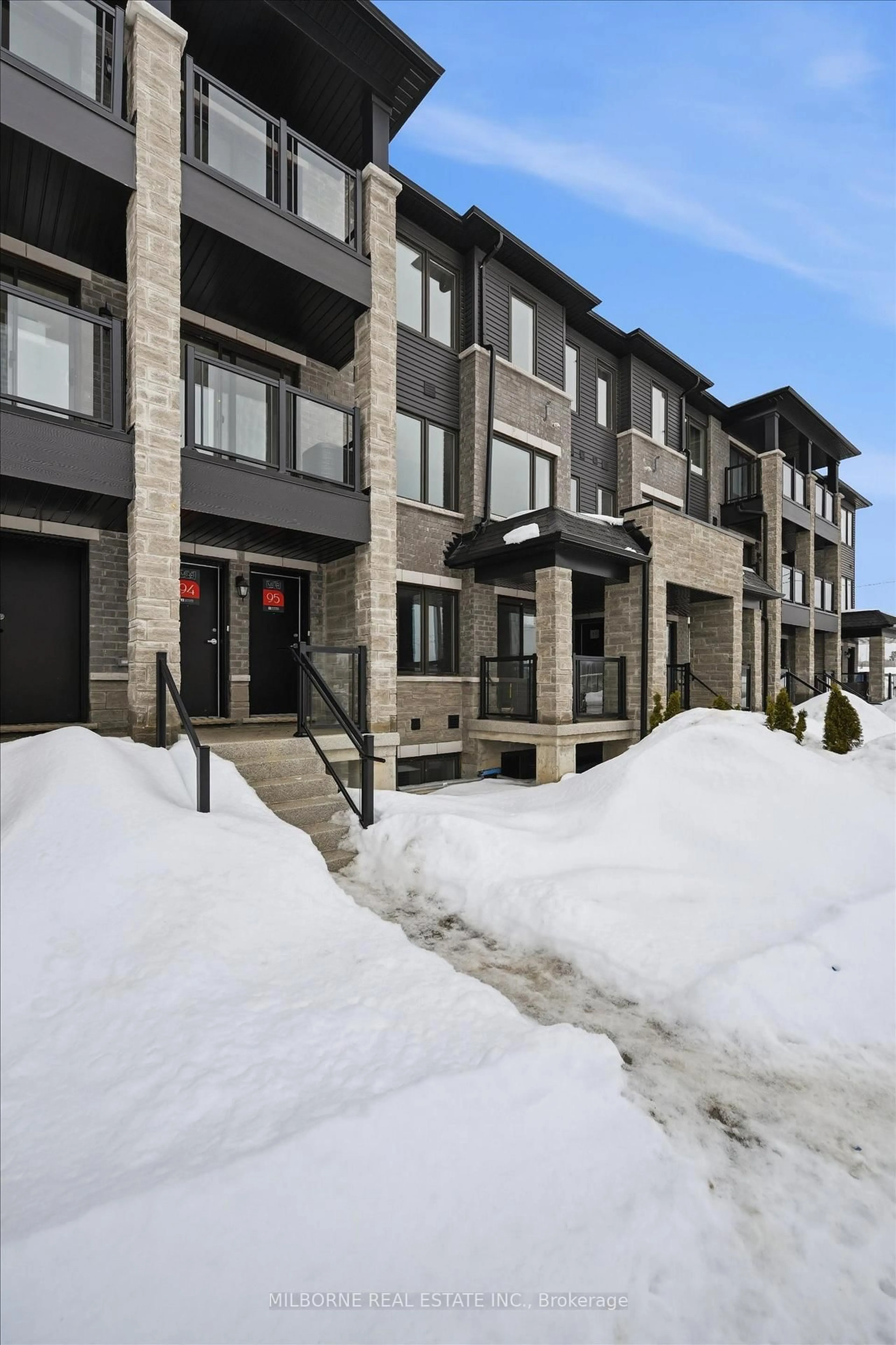 Unknown for 15 Appletree Lane #Lot 95, Barrie Ontario L9J 0P2