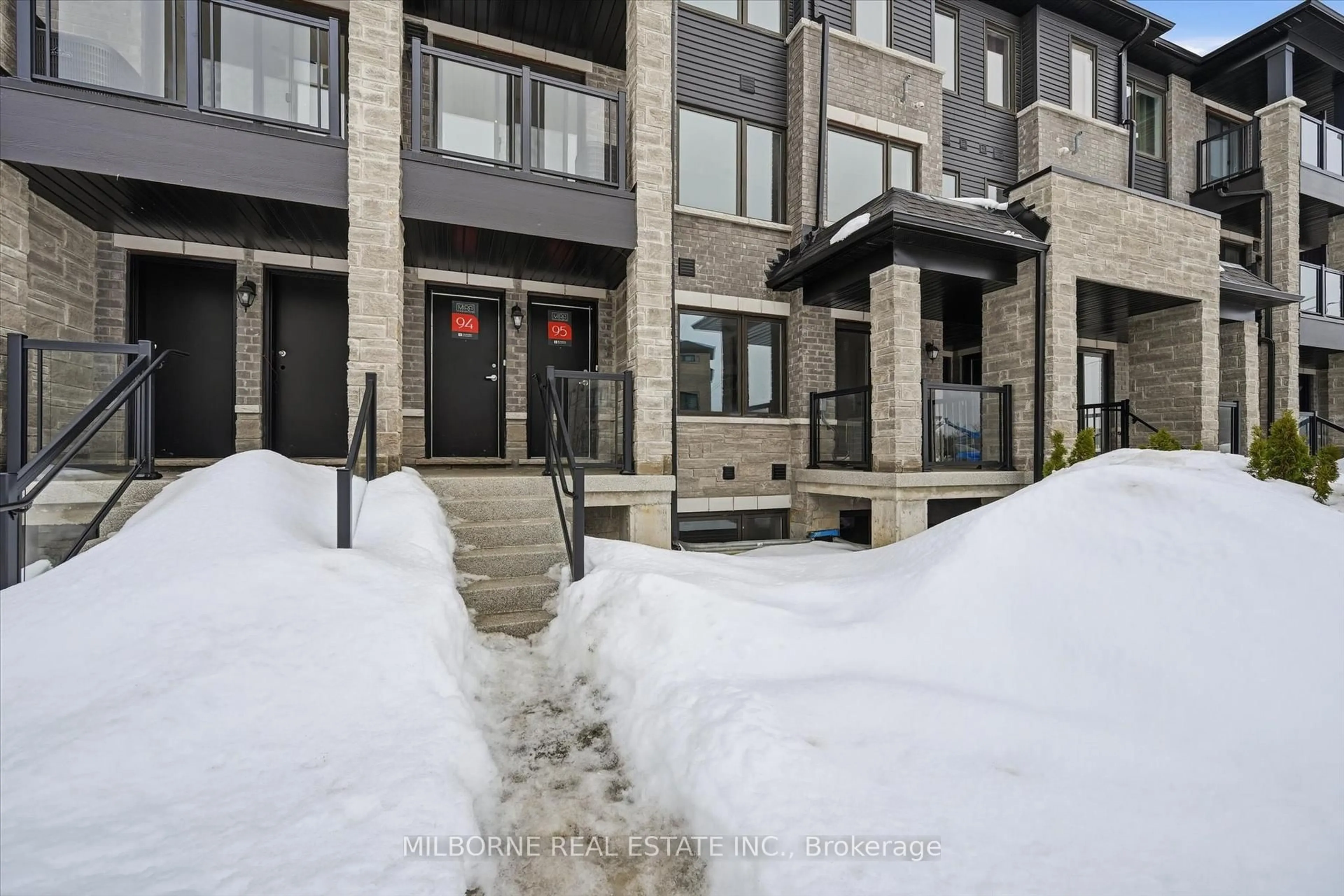 Unknown for 15 Appletree Lane #Lot 95, Barrie Ontario L9J 0P2