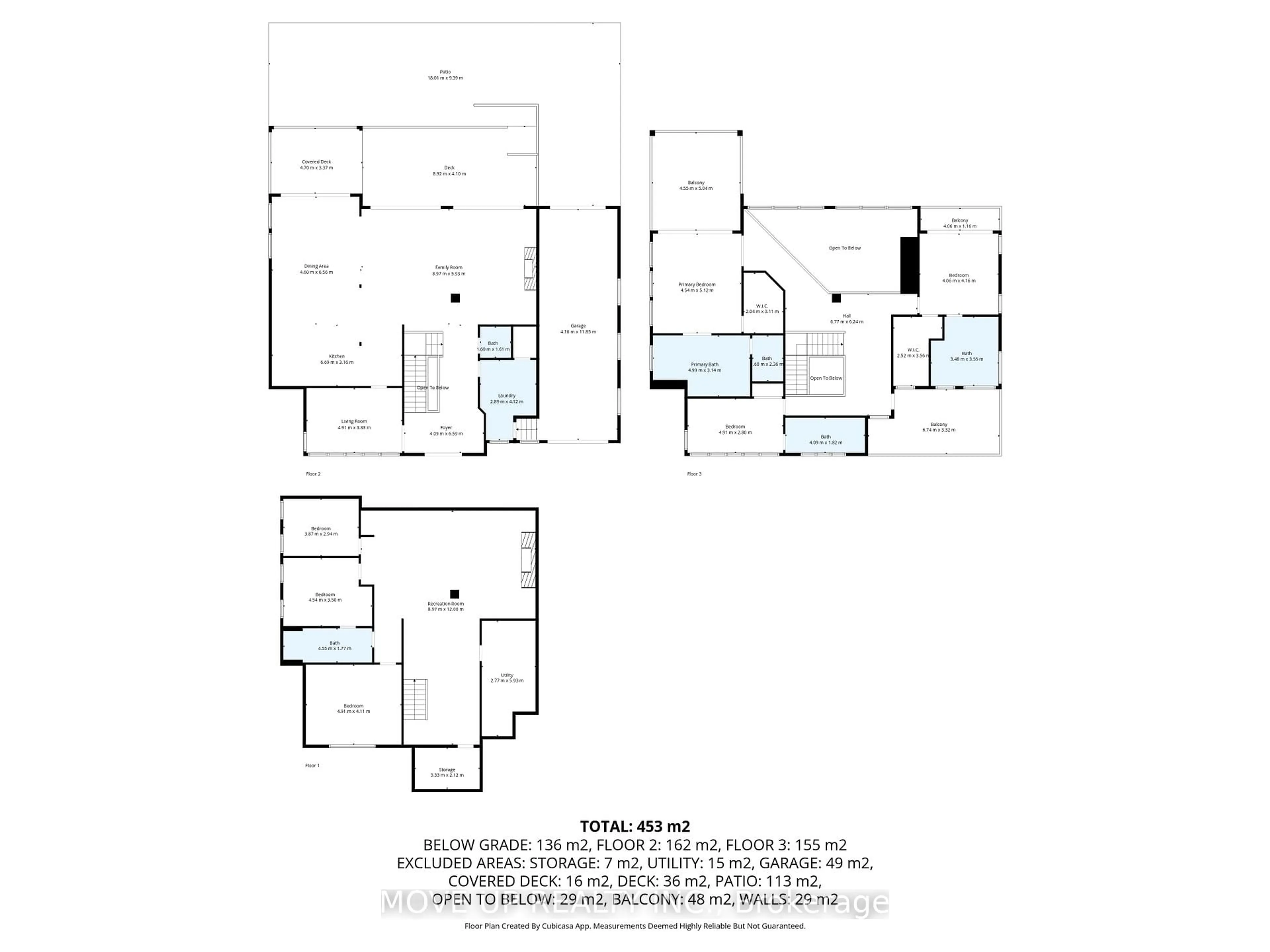 Floor plan for 10 Hiawatha Ave, Wasaga Beach Ontario L9Z 2L9