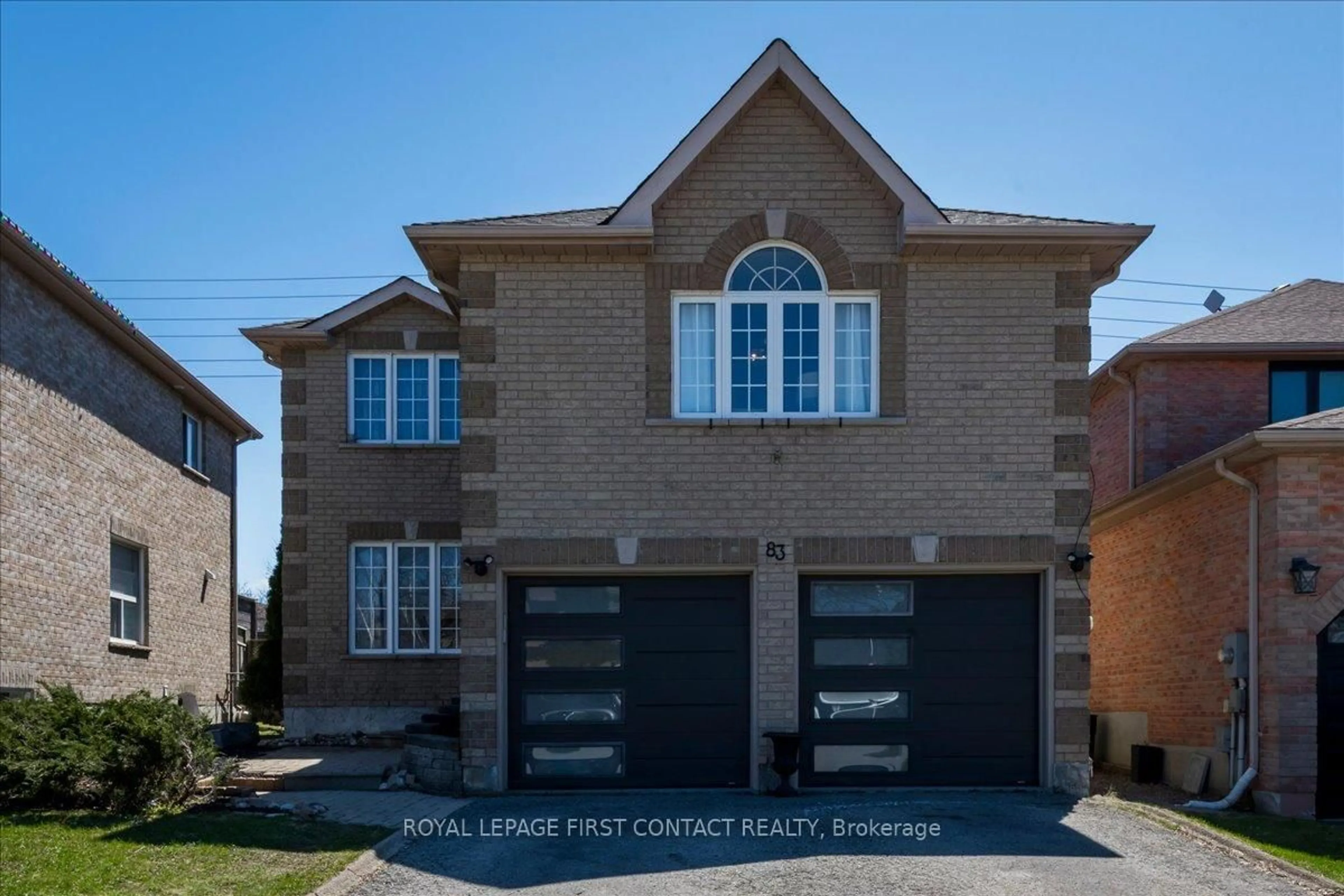 Home with brick exterior material, street for 83 Violet St, Barrie Ontario L4N 9N3