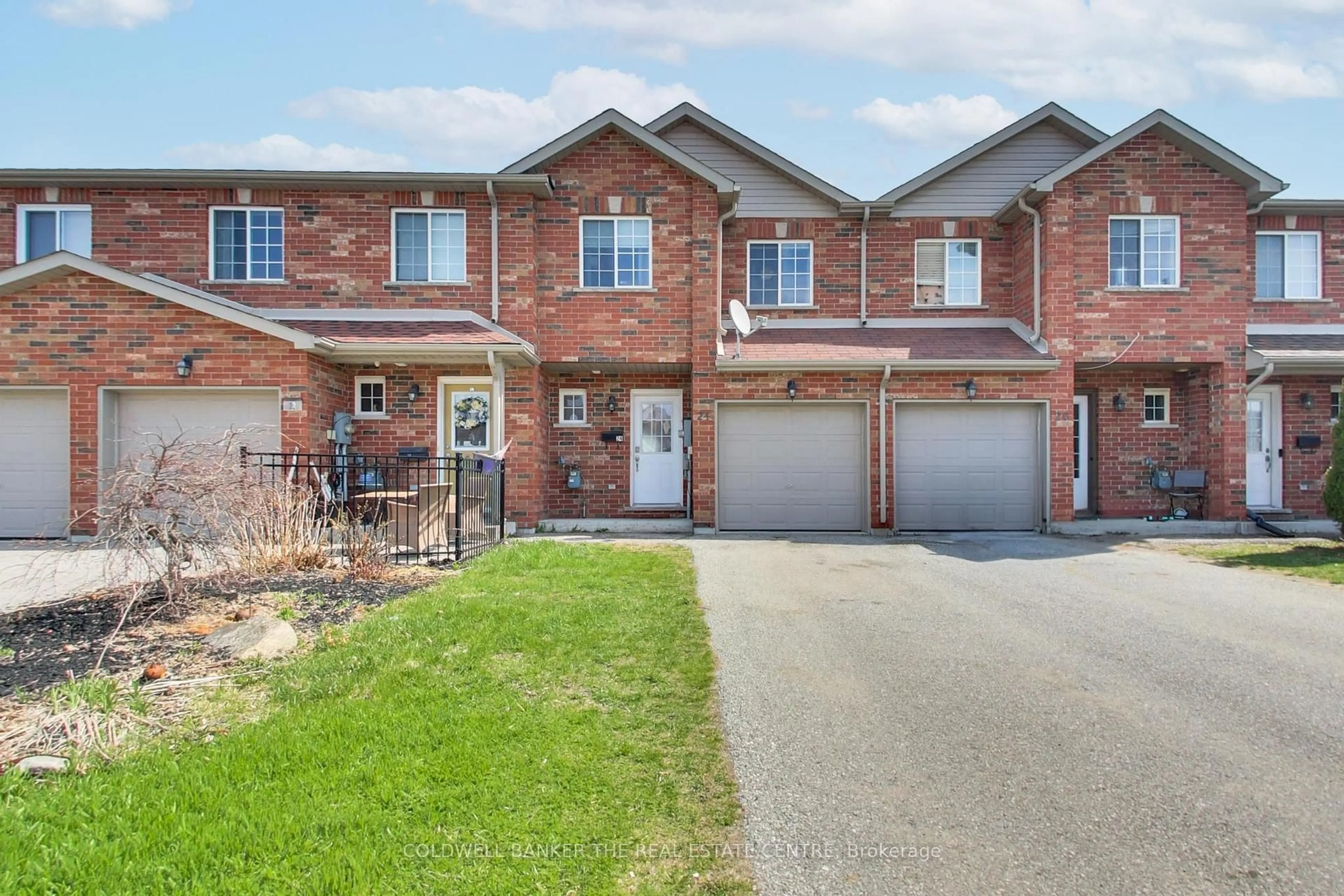 Home with brick exterior material, street for 24 Michelle Dr, Orillia Ontario L3V 0B4
