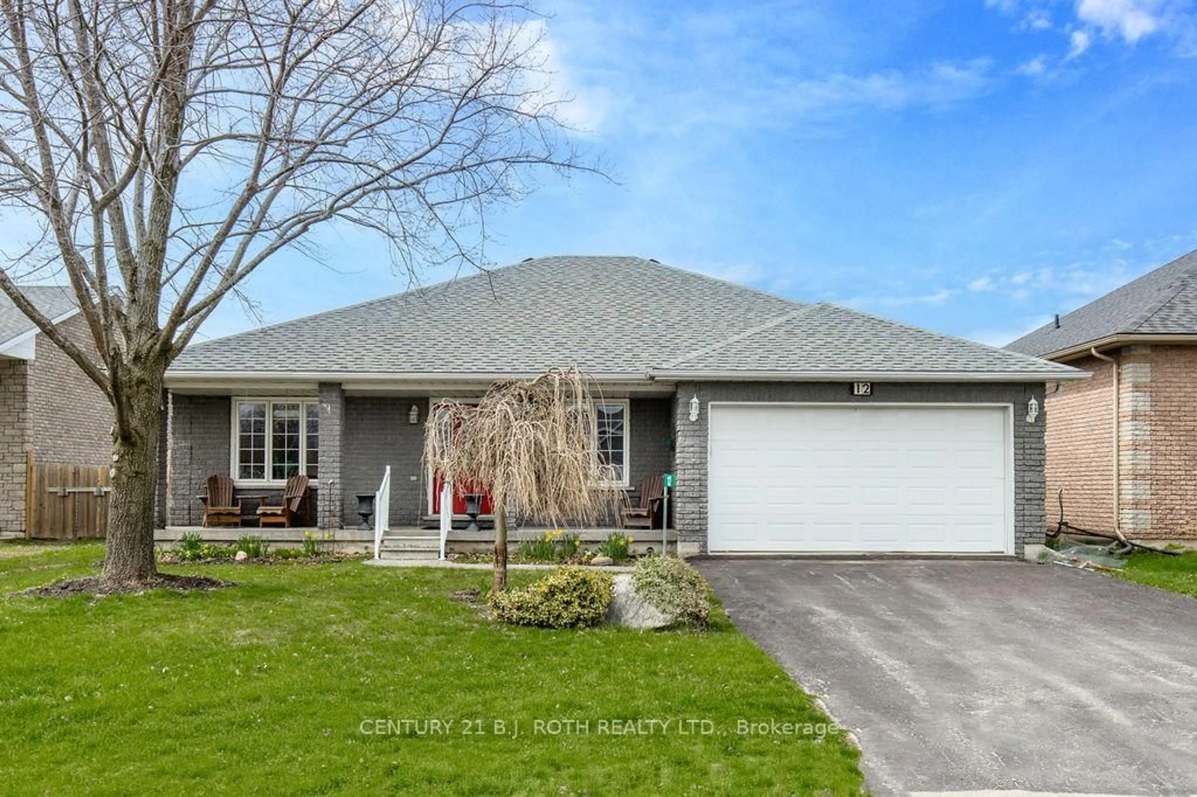 Unknown for 12 Graham St, Springwater Ontario L0L 1P0