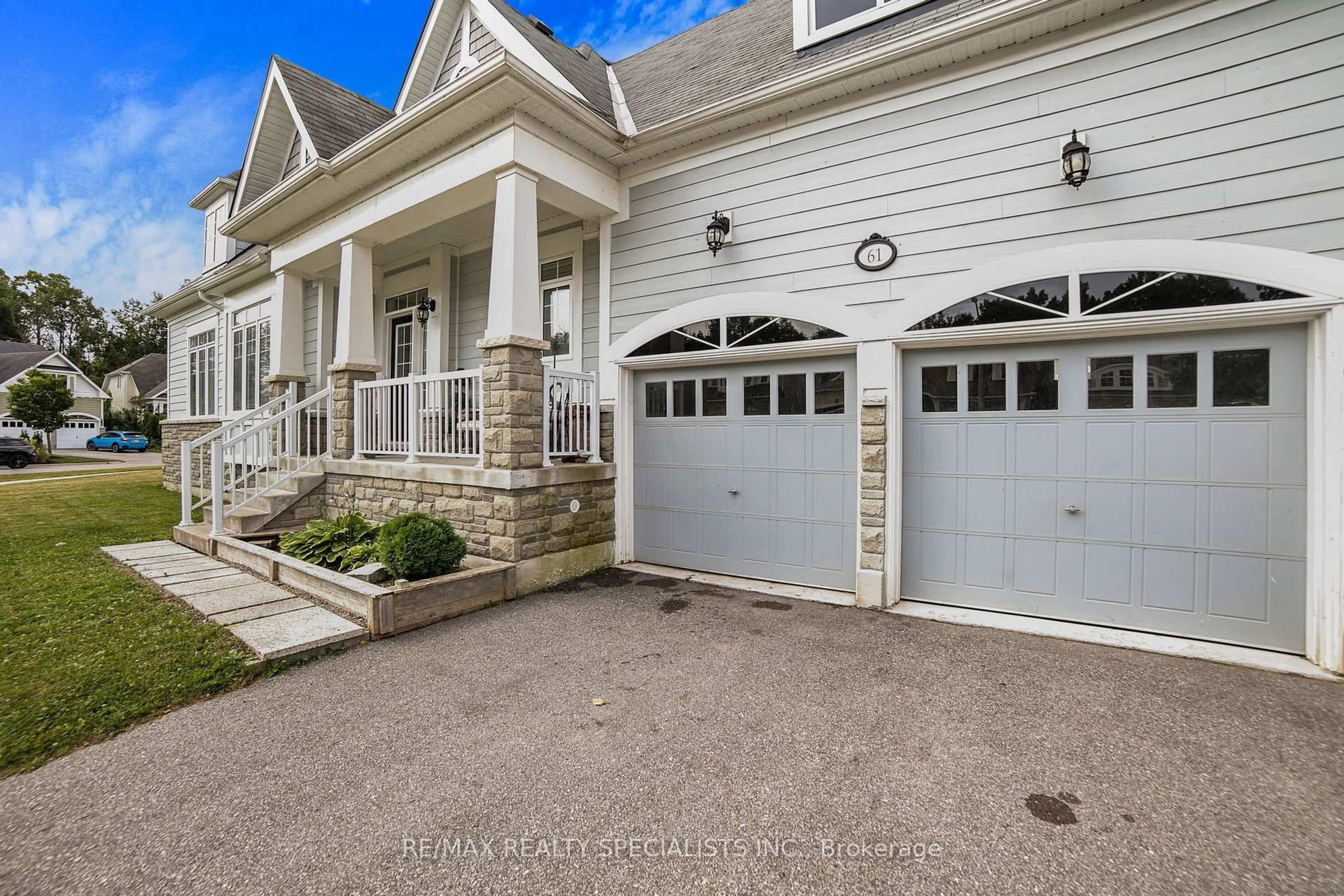 Unknown for 61 Riverwalk Pl, Midland Ontario L4R 0B4