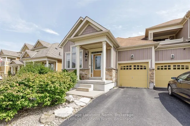 35 Sandy Coast Cres, Wasaga Beach 2