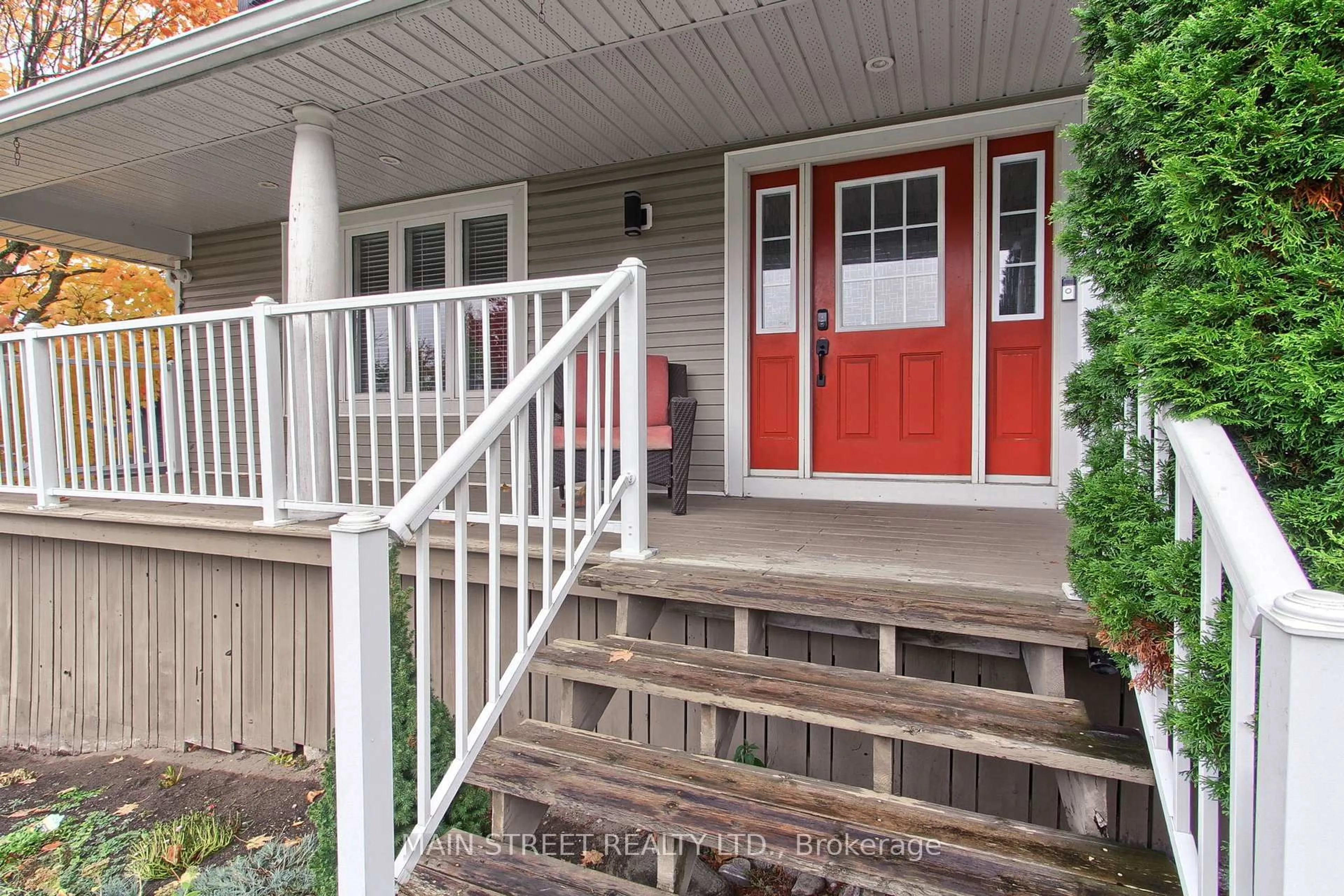 Unknown for 276 Crawford St, Barrie Ontario L4N 3W8