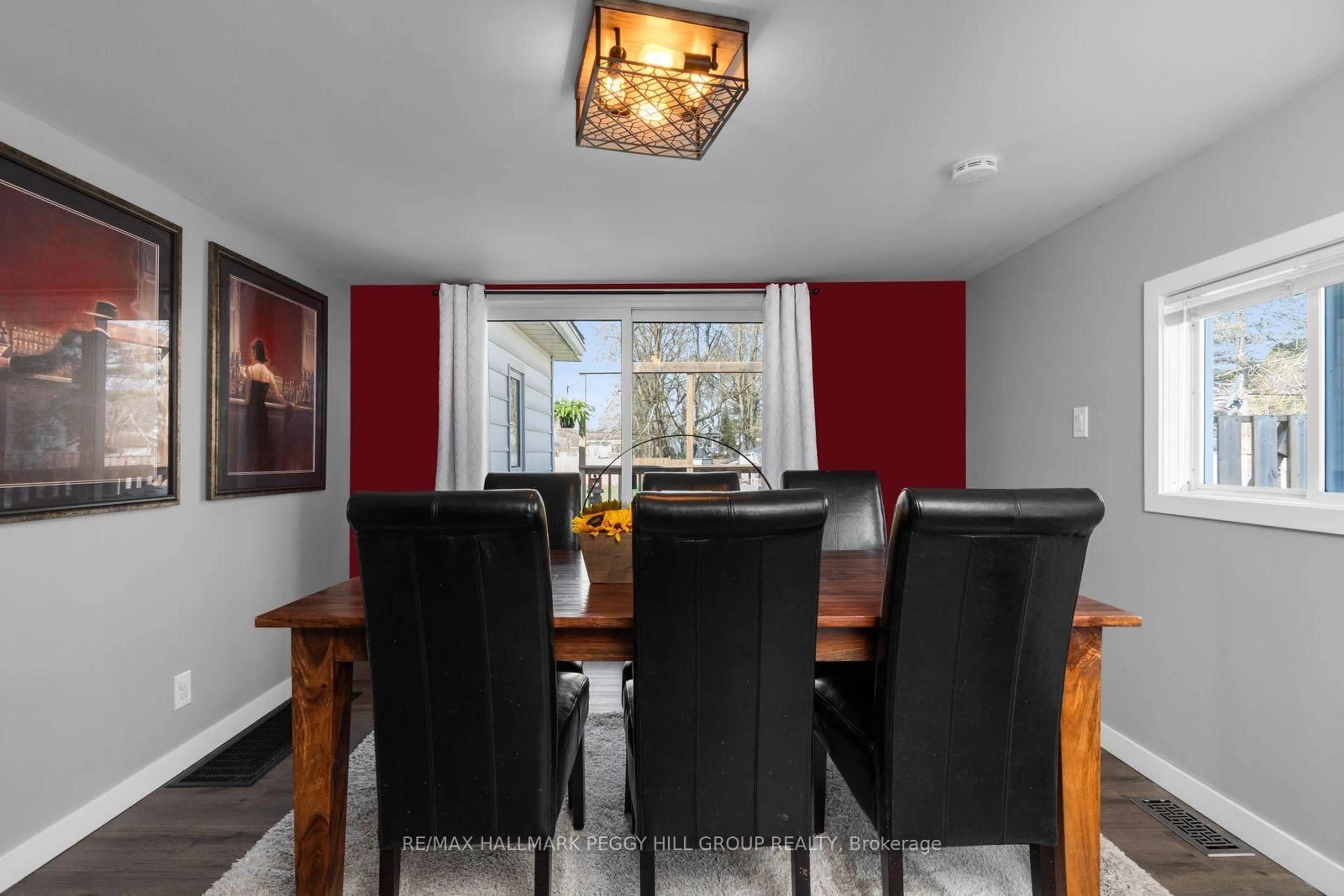Dining room, unknown for 307 Millard St, Orillia Ontario L3V 4H2