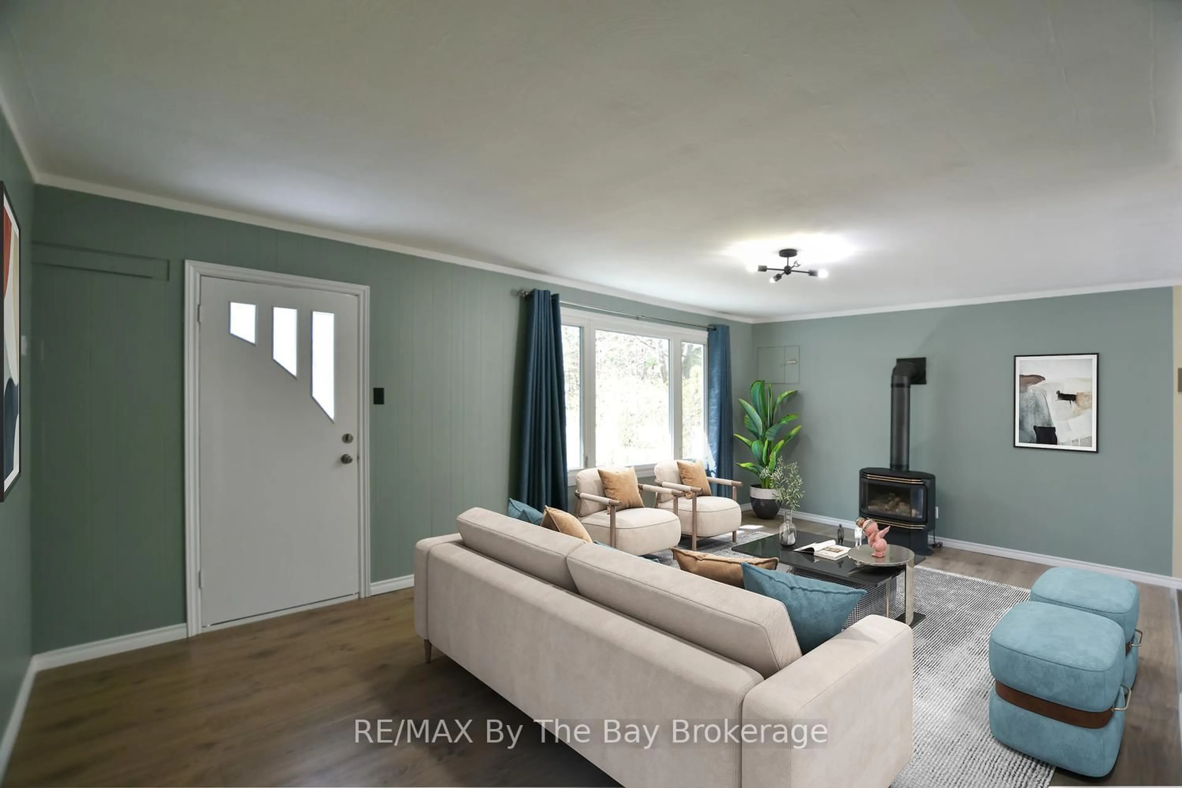 Living room with furniture, unknown for 60 SUNNIDALE RIVER Rd, Wasaga Beach Ontario L9Z 2S4