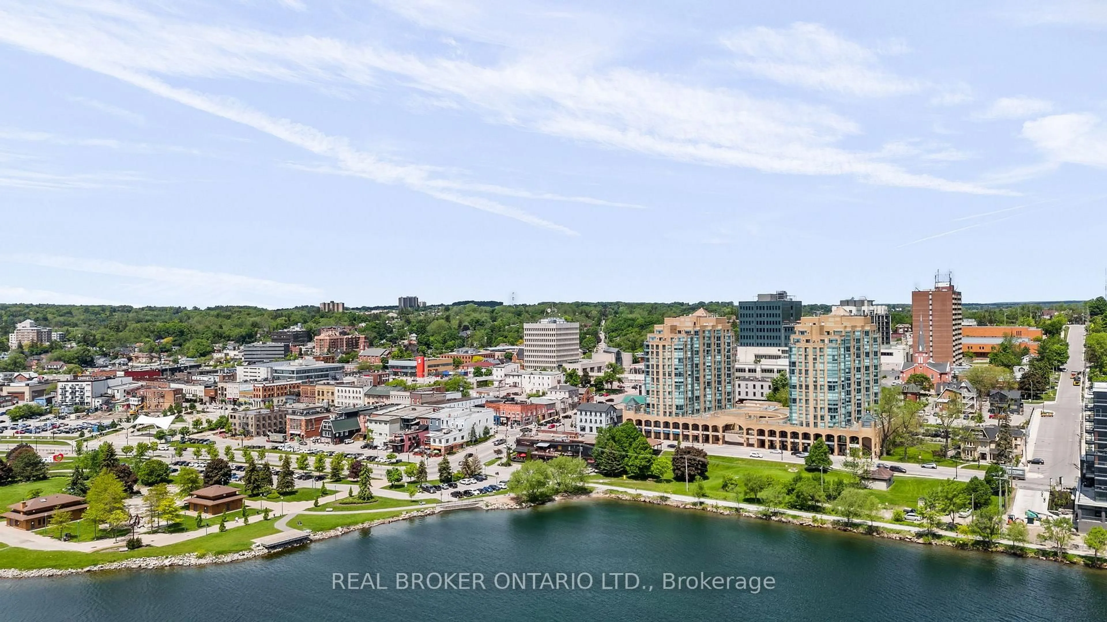 Unknown for 140 Dunlop St #504, Barrie Ontario L4M 6H9