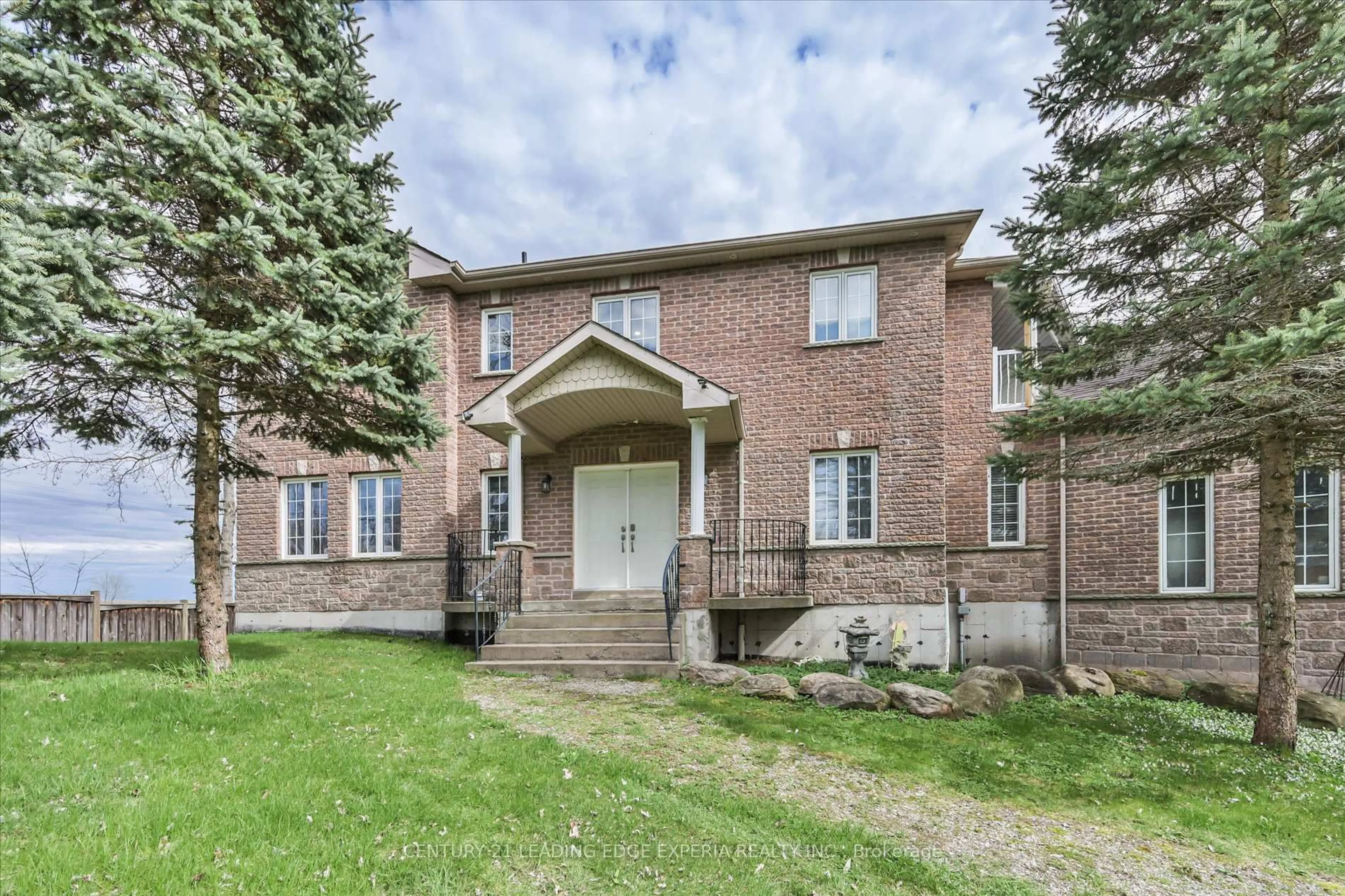 Home with brick exterior material, street for 3213 Quiet Waters Lane, Tay Ontario L0K 2C0