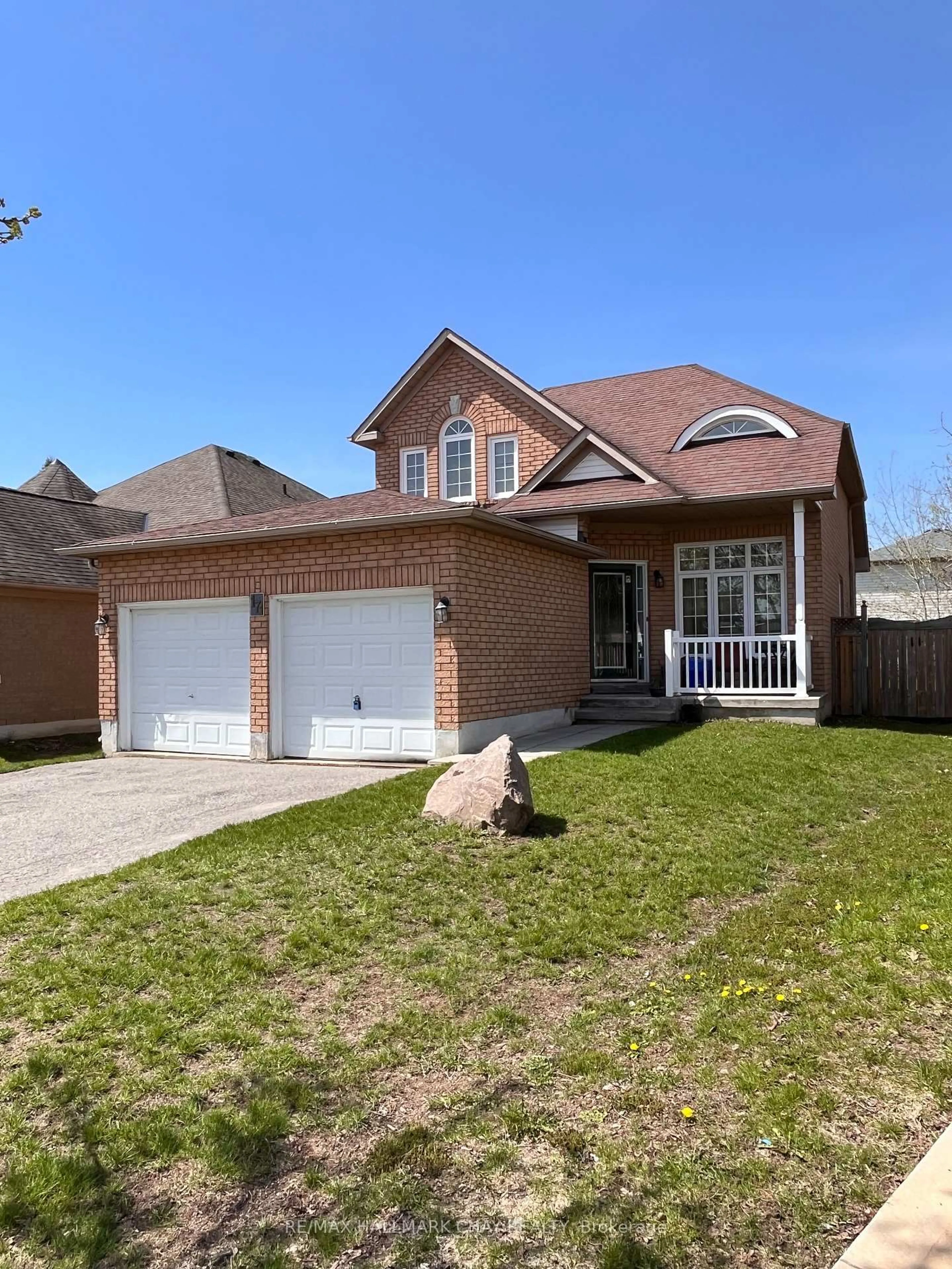 Home with brick exterior material, street for 171 Wessenger Dr, Barrie Ontario L4N 8N9