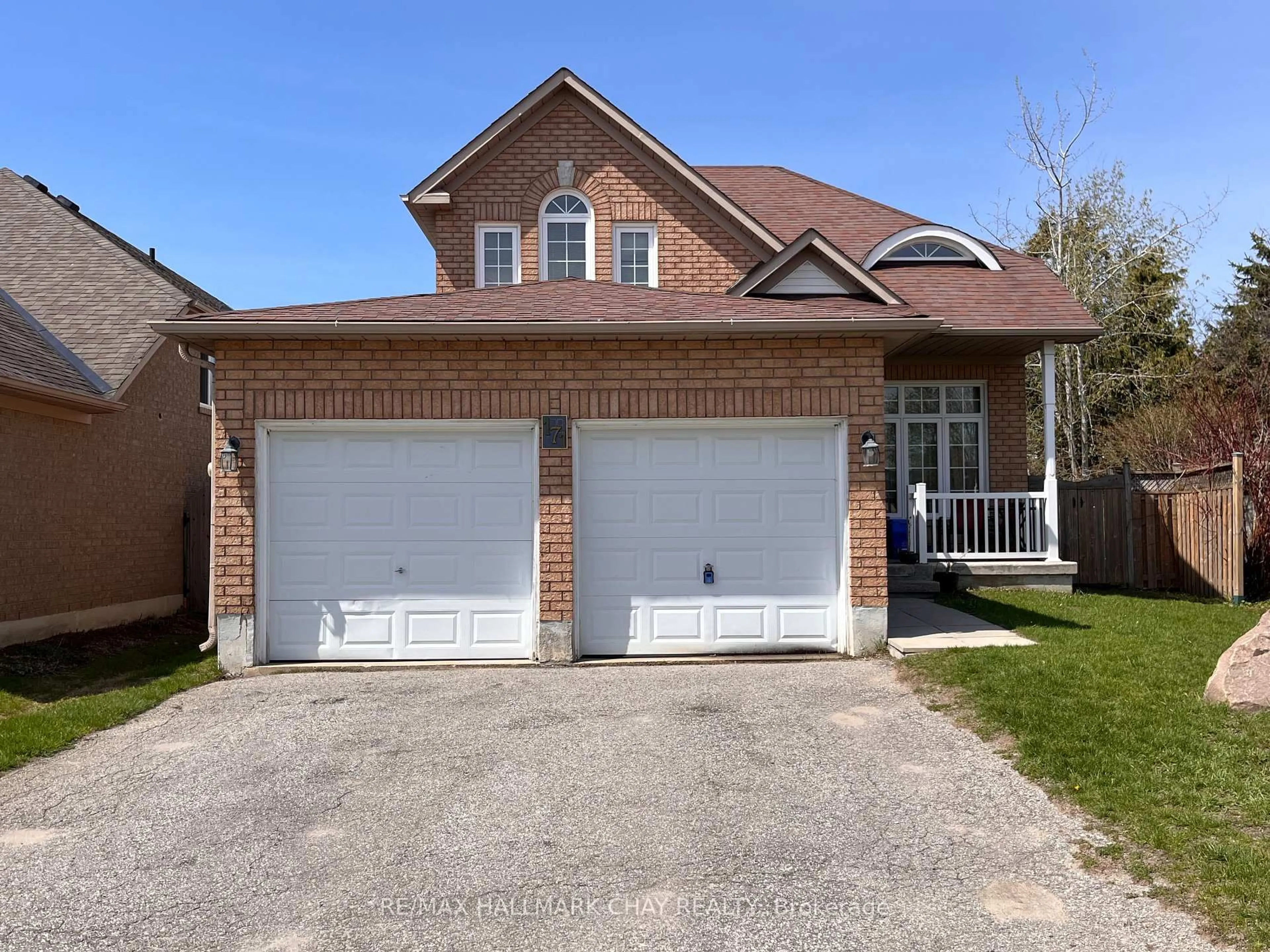 Home with brick exterior material, street for 171 Wessenger Dr, Barrie Ontario L4N 8N9