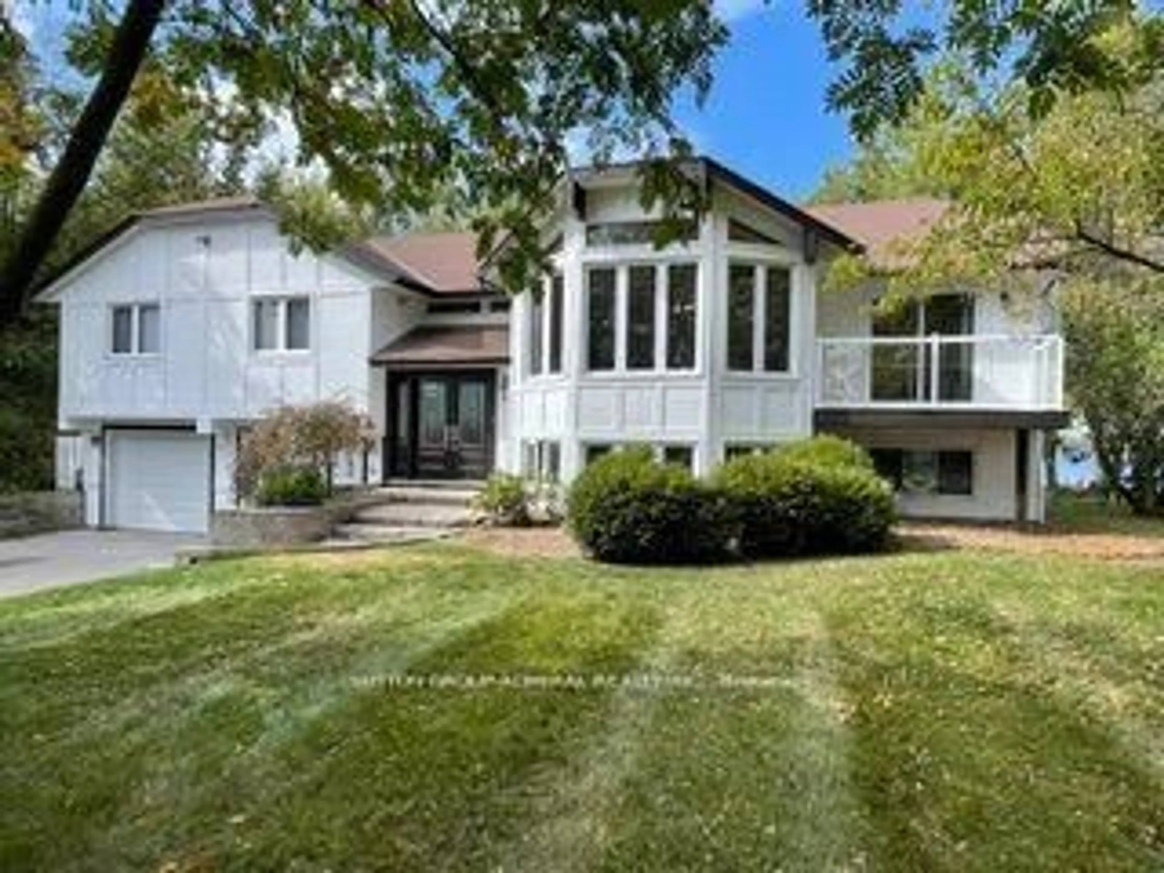 Home with brick exterior material, street for 182 Bayshore Dr, Ramara Ontario L0K 1B0
