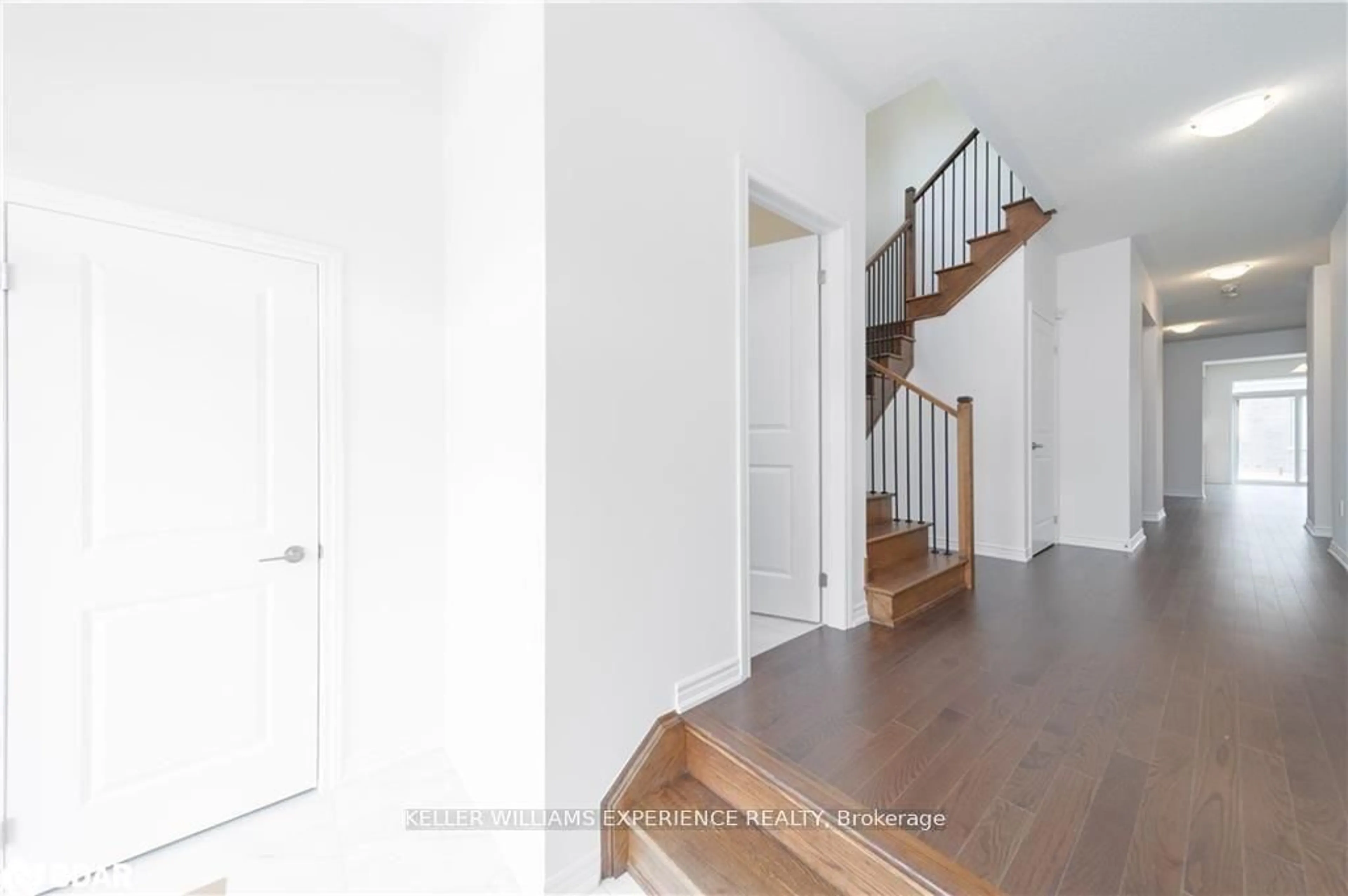 Indoor entryway for 60 Gemini Dr, Barrie Ontario L9J 0C3