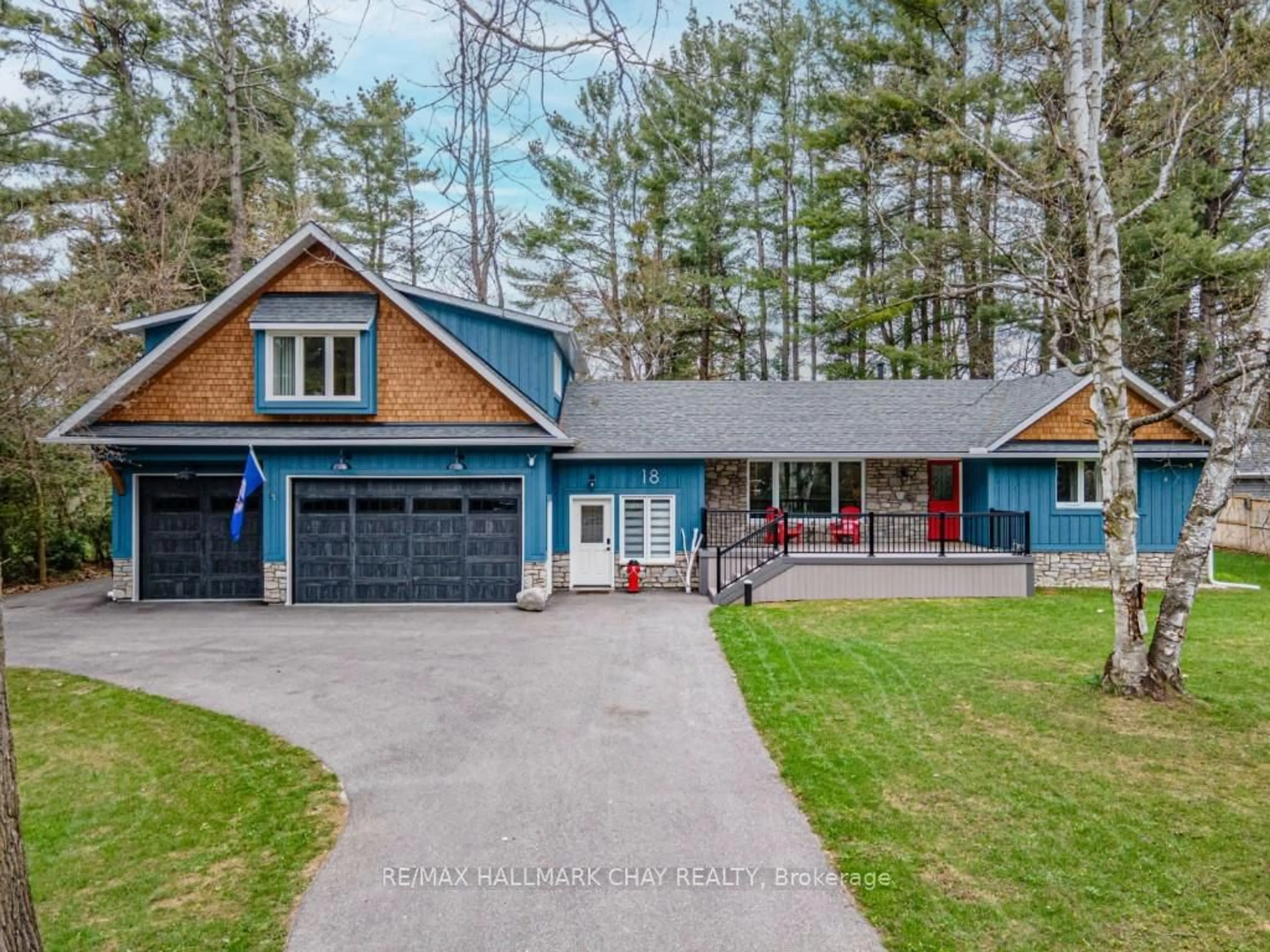 Unknown for 18 Lawrence Ave, Springwater Ontario L9X 0W3