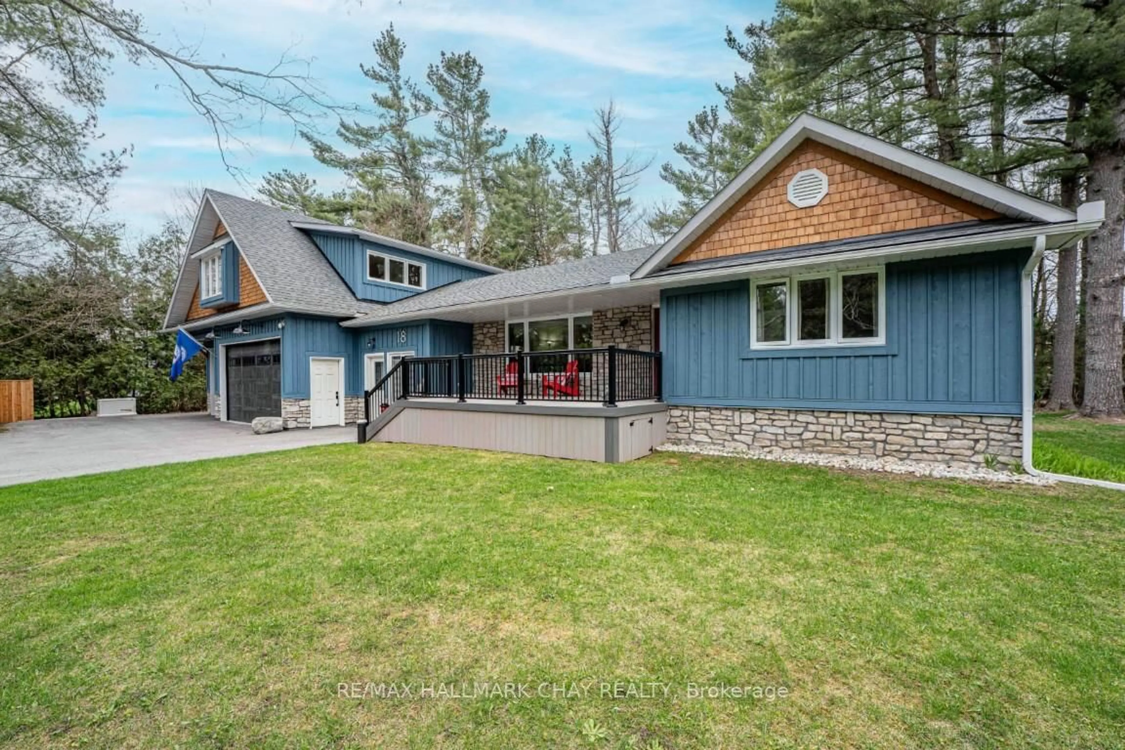 Unknown for 18 Lawrence Ave, Springwater Ontario L9X 0W3