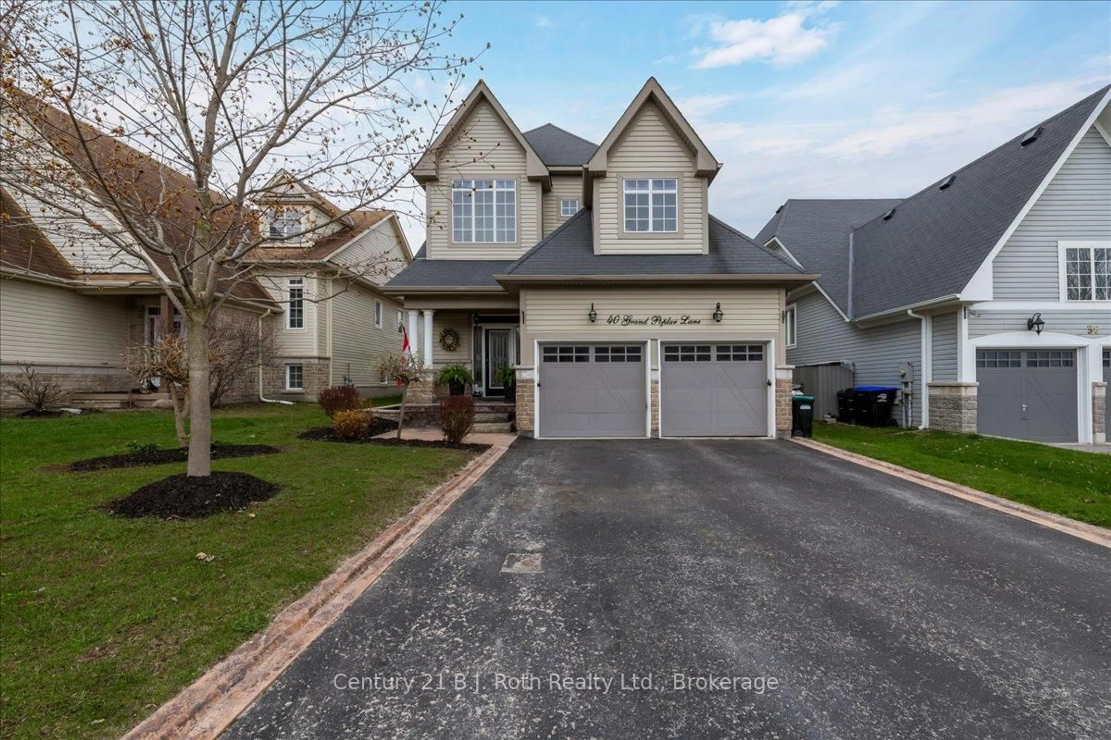 Unknown for 40 Grand Poplar Lane, Wasaga Beach Ontario L9Z 0E2