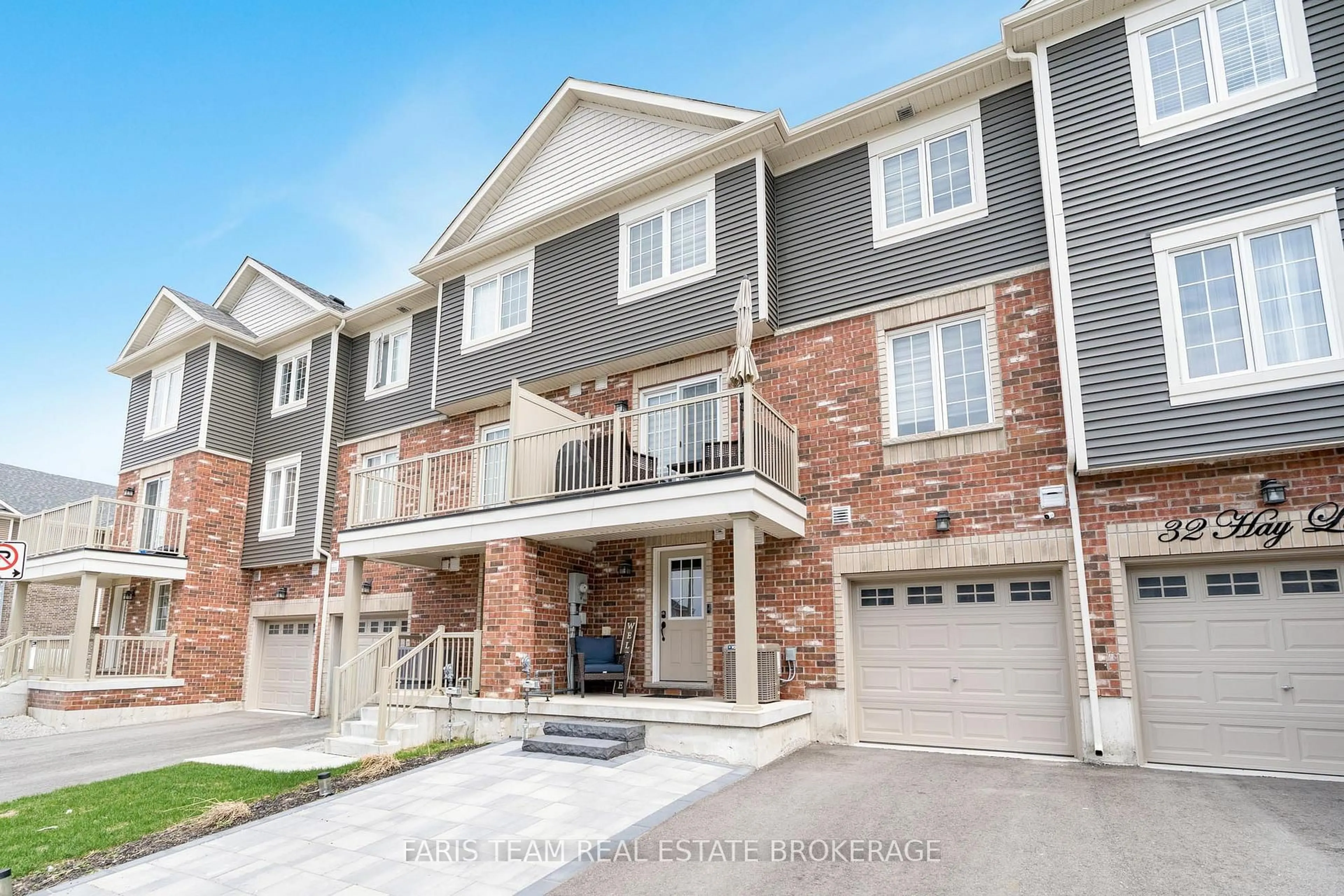 Unknown for 34 Hay Lane, Barrie Ontario L9J 0V5