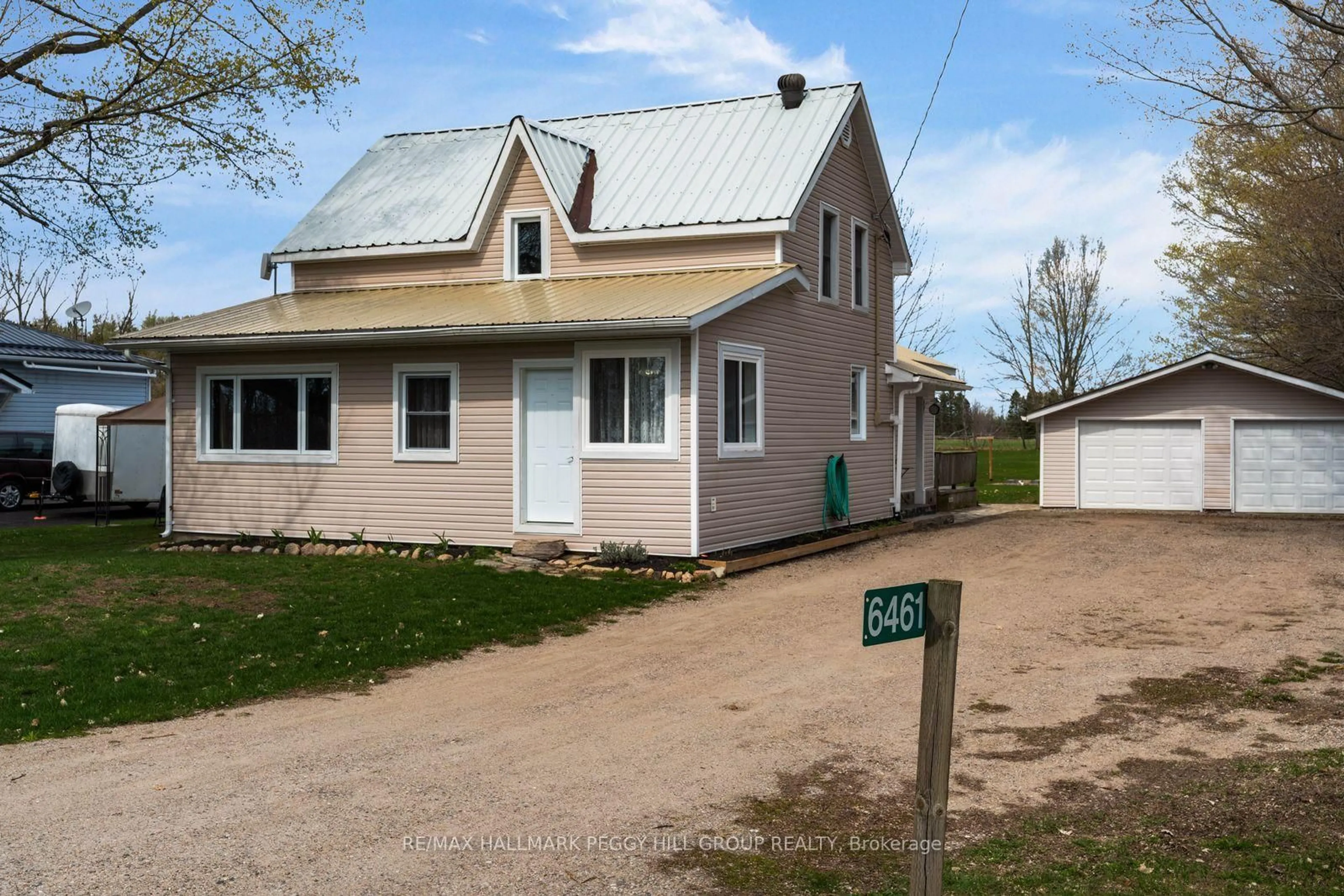 Unknown for 6461 4 Line, Oro-Medonte Ontario L4R 4K3