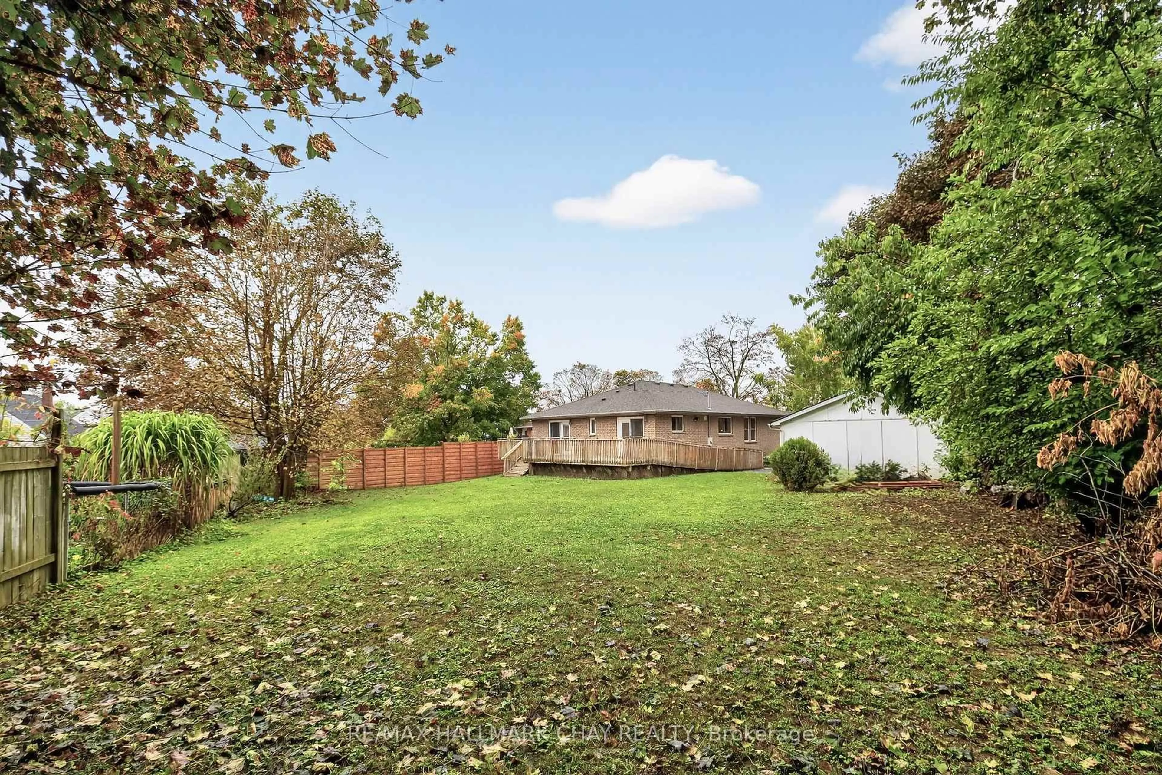 Patio, unknown for 29 Oakley Park Sq, Barrie Ontario L4M 2K2