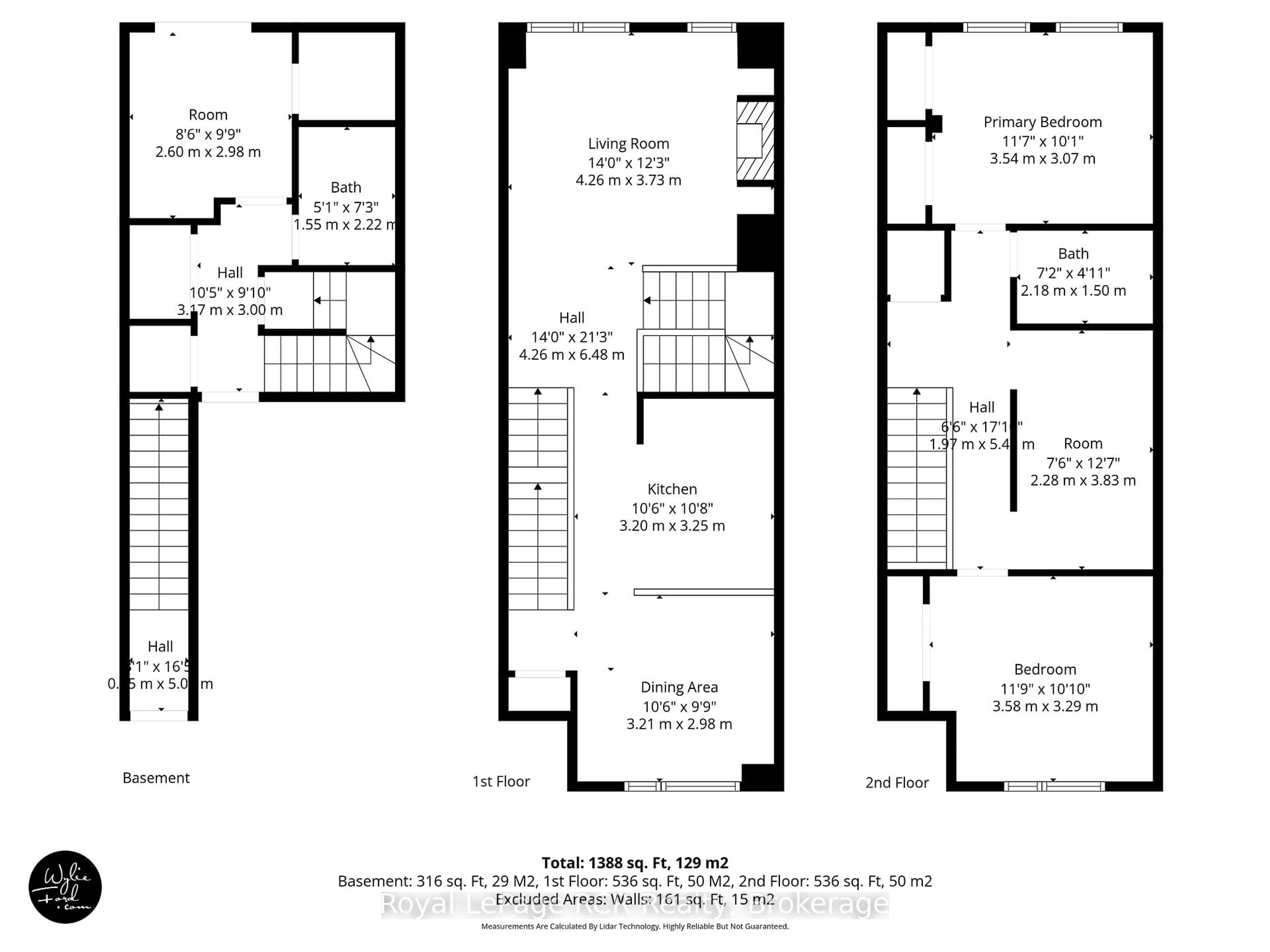 Floor plan for 45 Winters Cres, Collingwood Ontario L9Y 5T1