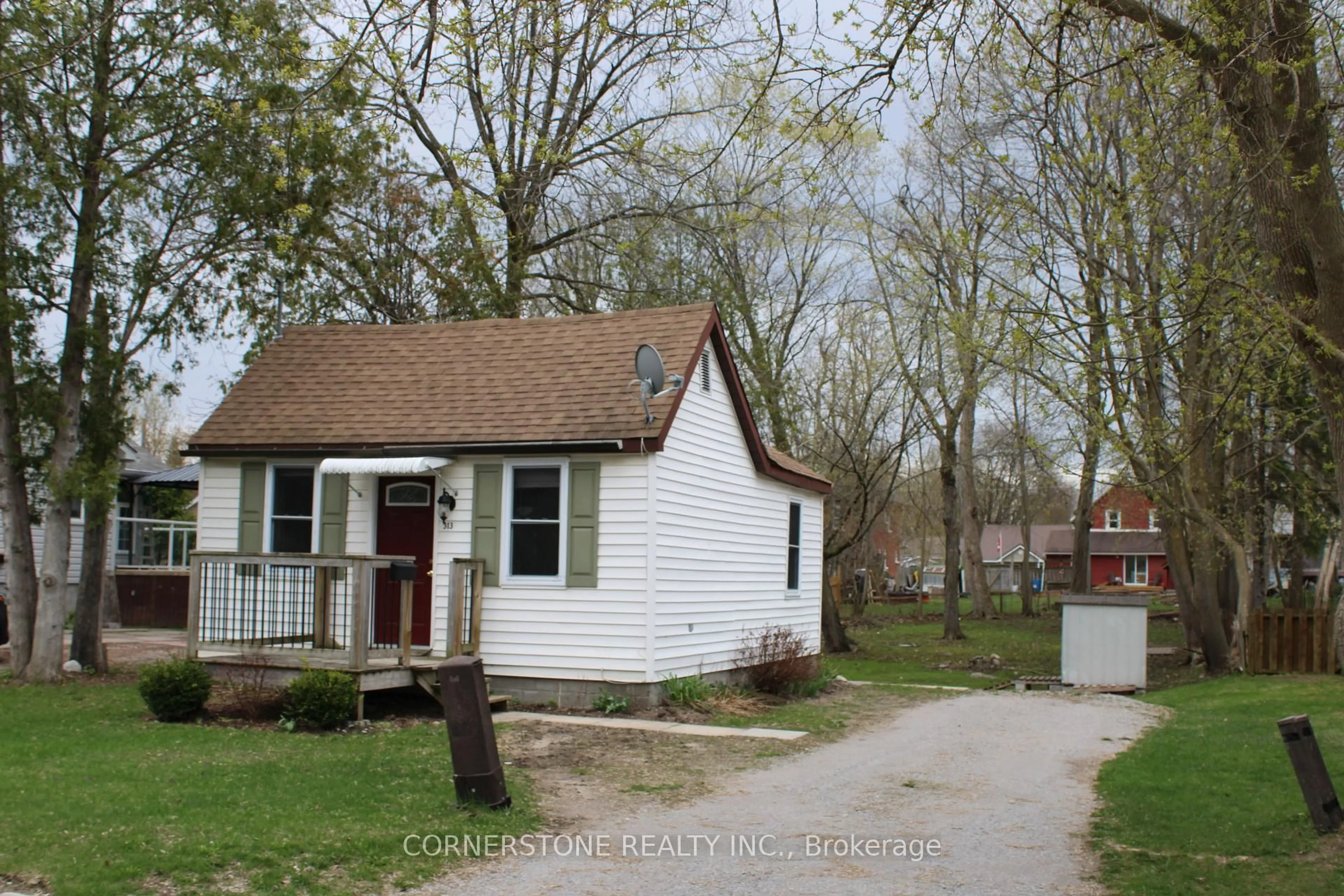 Unknown for 313 John St, Orillia Ontario L3V 3J3