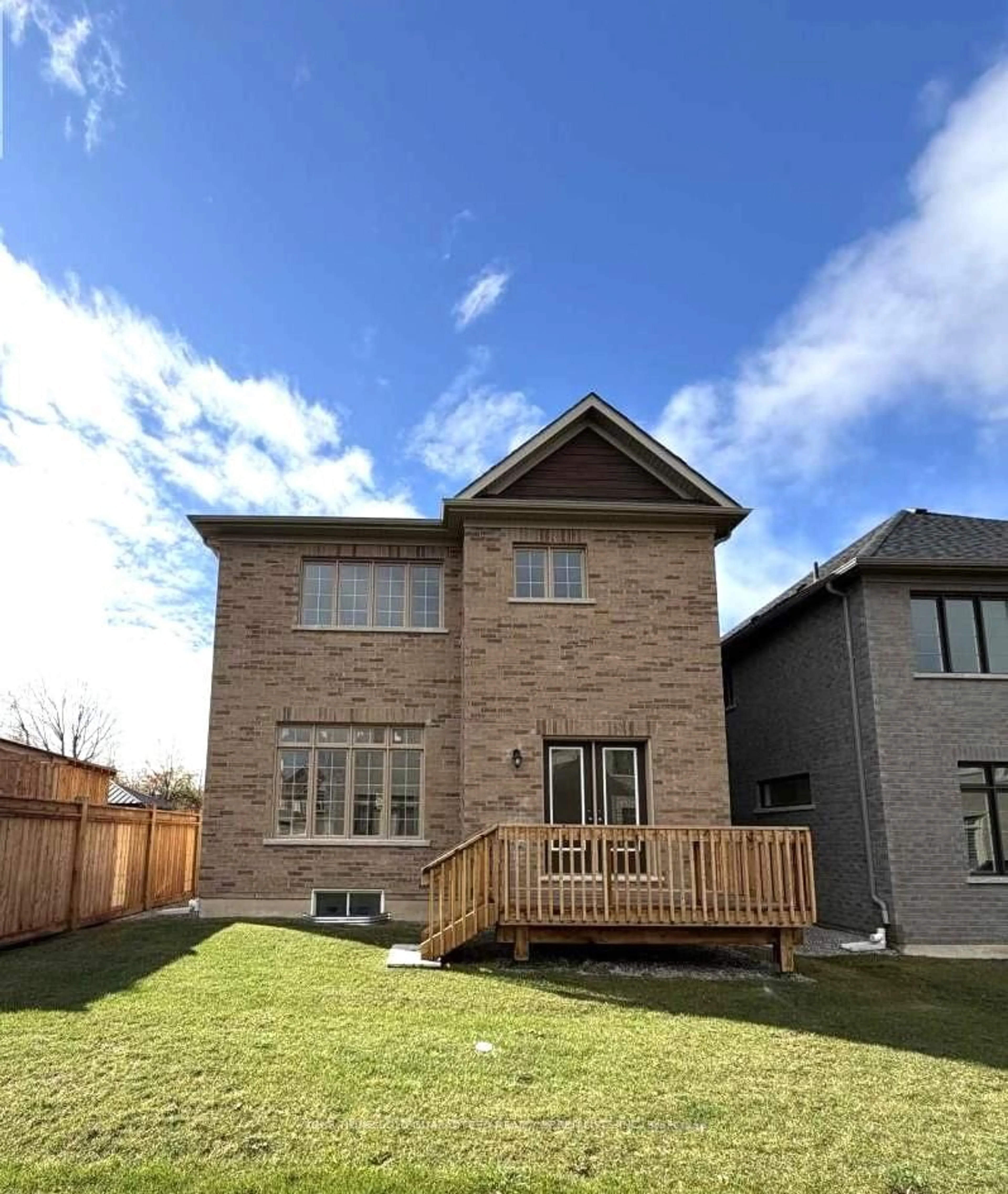 Home with brick exterior material, building for 95 Calypso Ave, Springwater Ontario L0L 1Y3