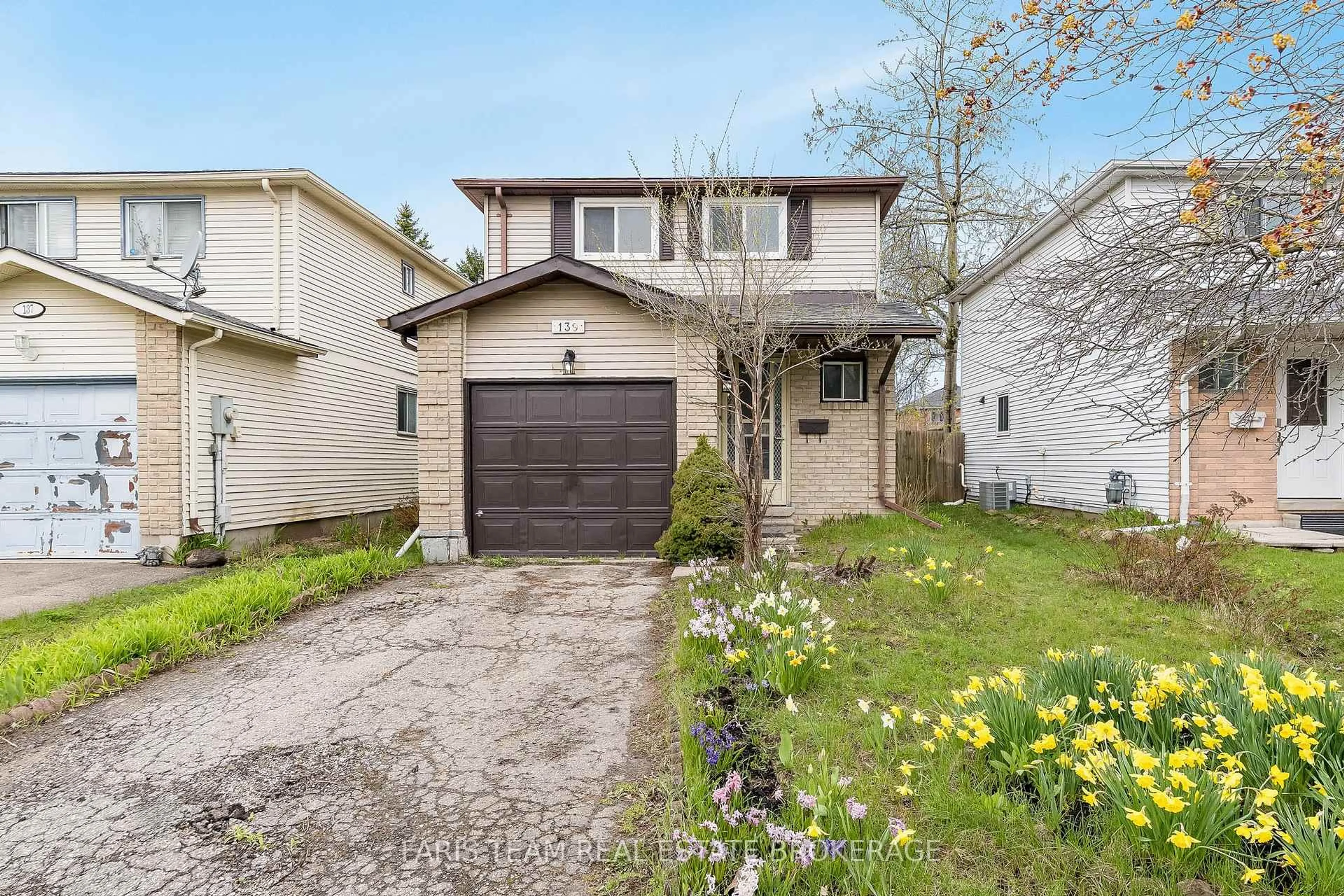 Unknown for 139 Burns Circ, Barrie Ontario L4N 5J8