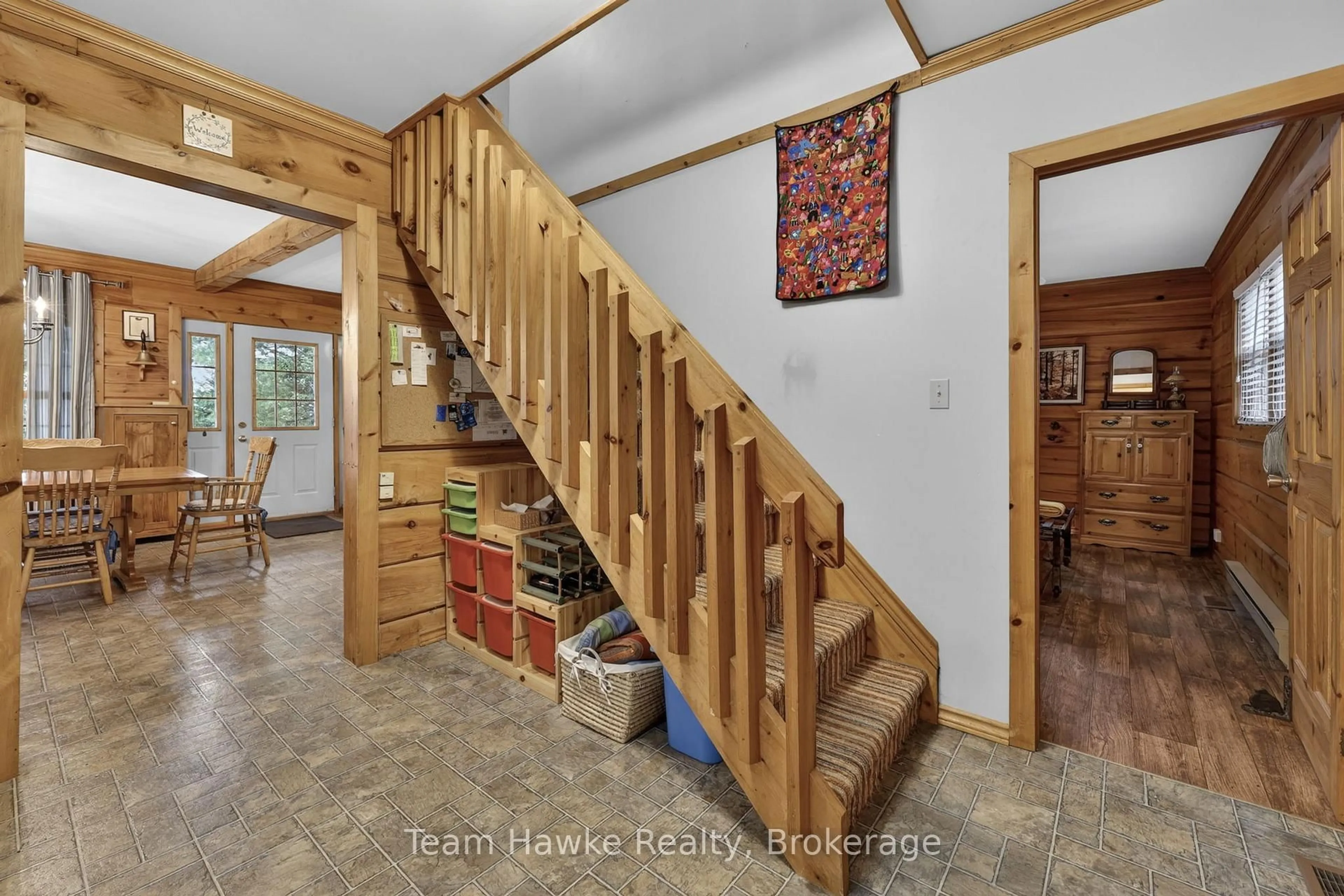 Stairs for 698 Tiny Beaches Rd, Tiny Ontario L0L 2T0