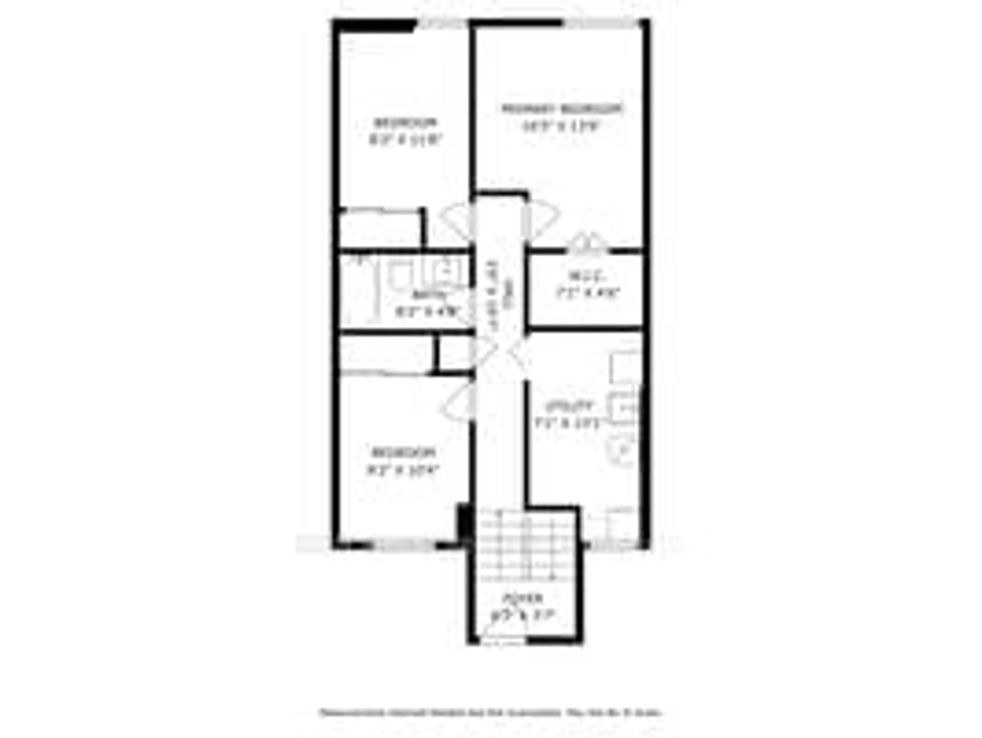 Floor plan for 189 Browning Tr, Barrie Ontario L4N 5H5