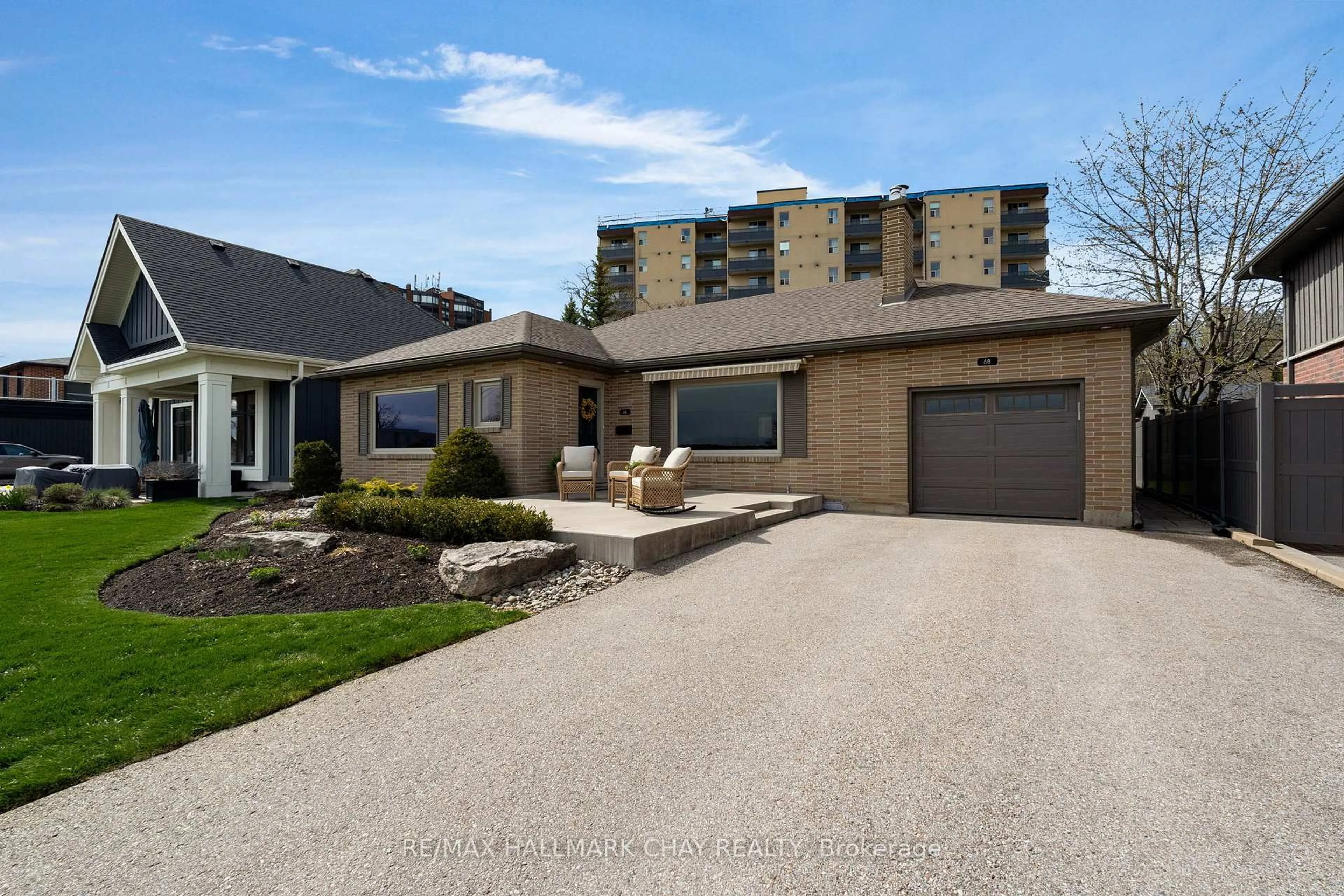 Unknown for 68 Kempenfelt Dr, Barrie Ontario L4M 1C1