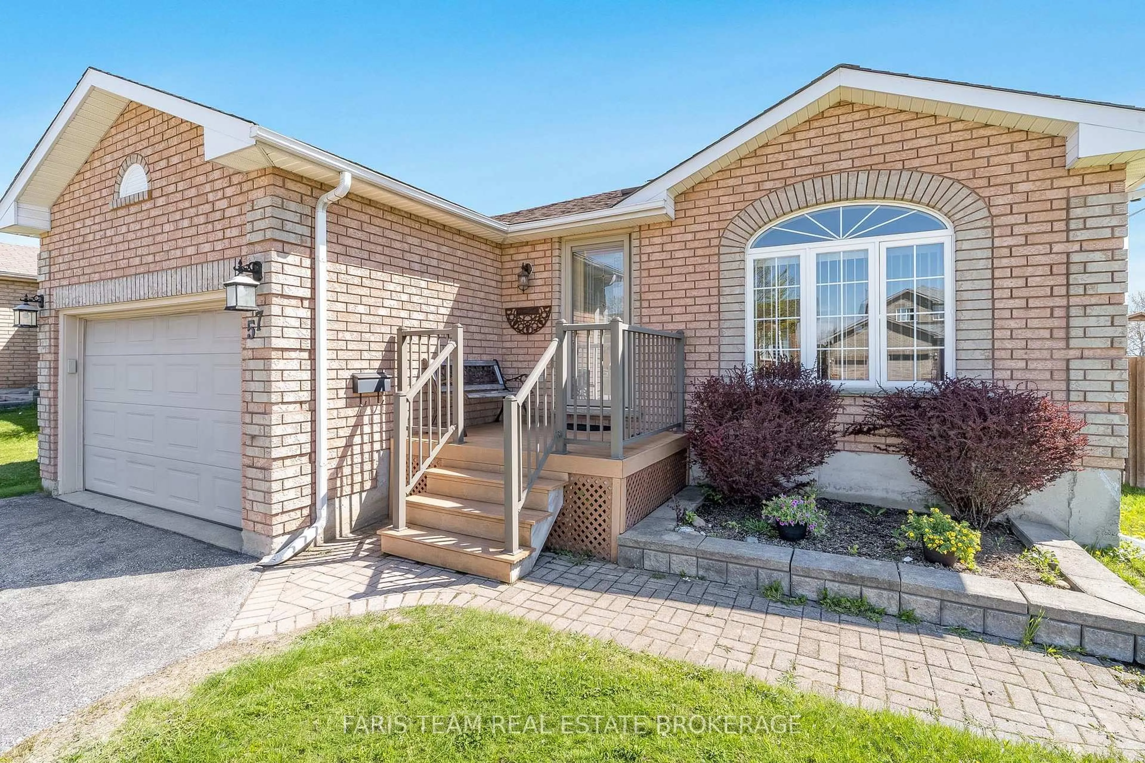 Home with brick exterior material, street for 57 Wessenger Dr, Barrie Ontario L4N 8P8