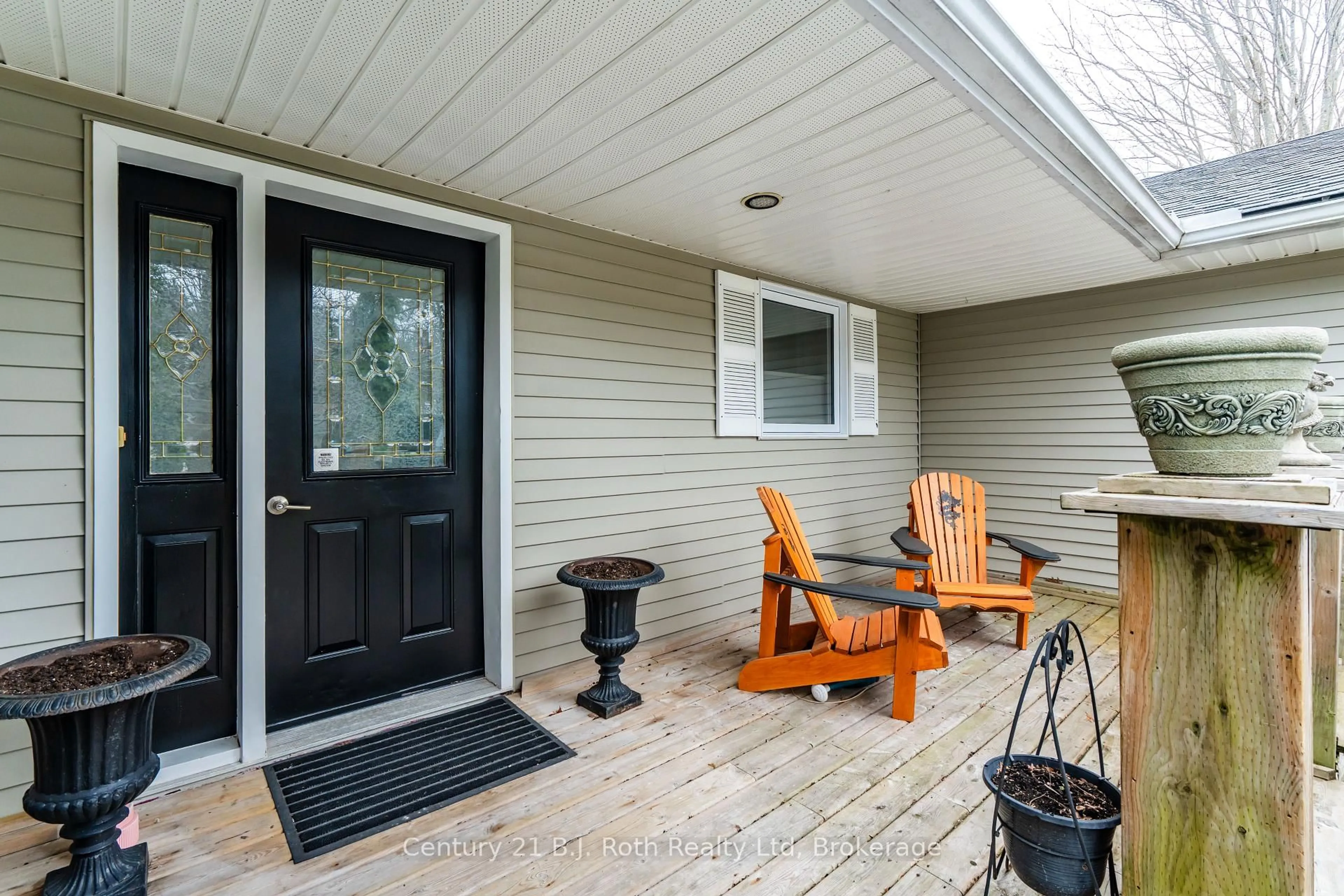 Patio, street for 59 Withall Grve, Tiny Ontario L0L 2T0