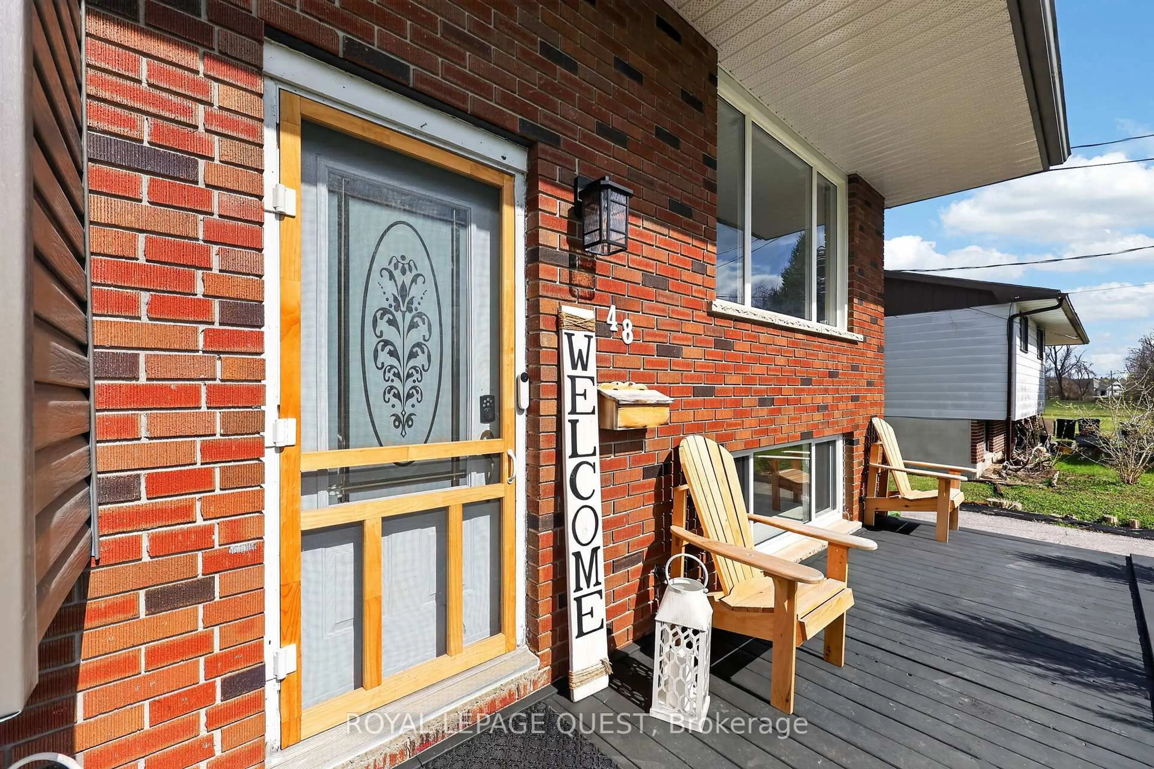 Unknown for 48 Courtland St, Ramara Ontario L3V 1A7